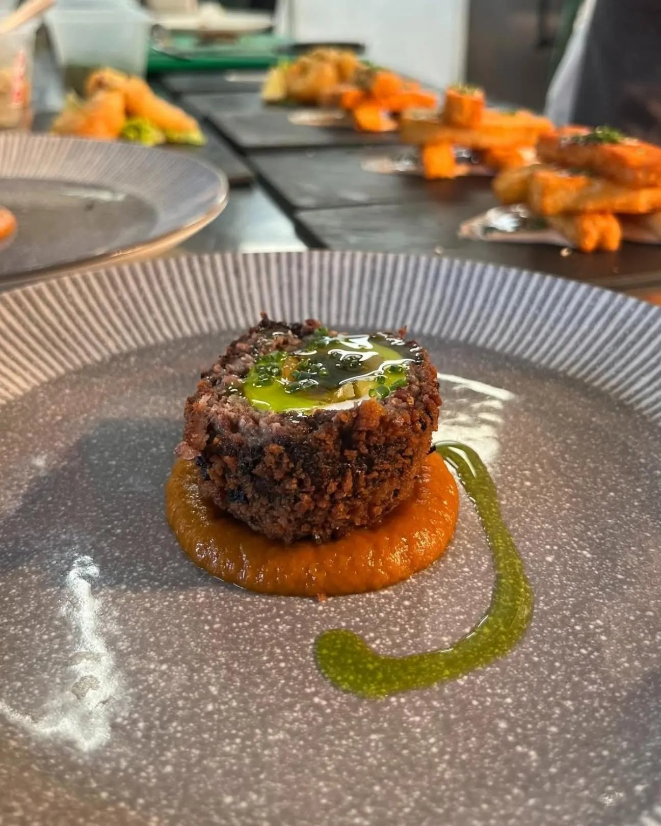 Restaurant/places to eat in Ranfield's Brasserie Hotel Rooms