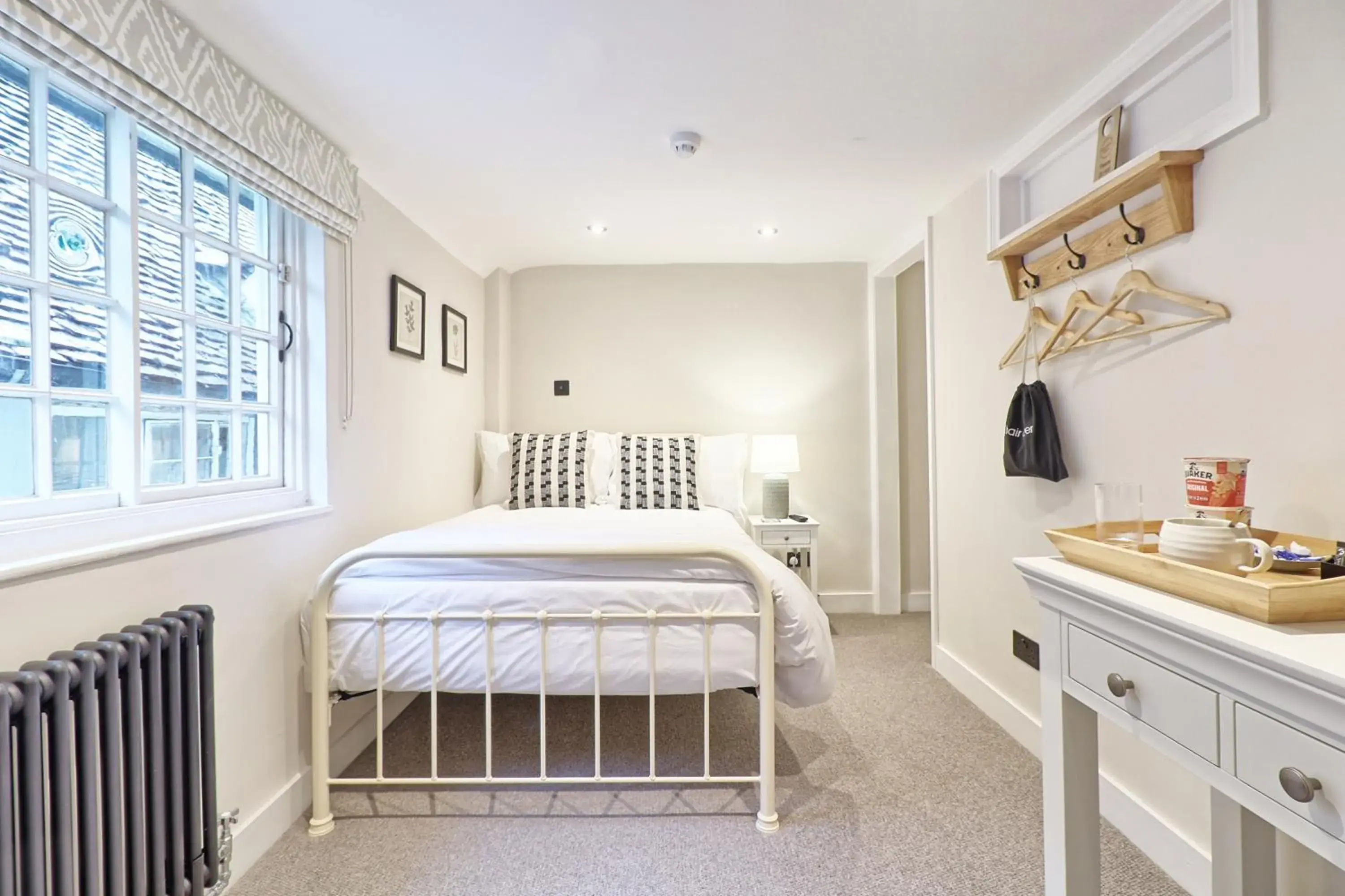 Single Room in Ranfield's Brasserie Hotel Rooms Single Room in Ranfield's Brasserie Hotel Rooms