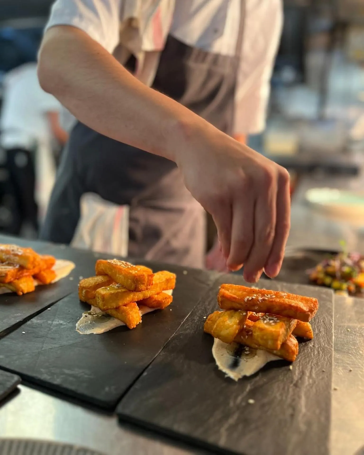 Restaurant/places to eat in Ranfield's Brasserie Hotel Rooms