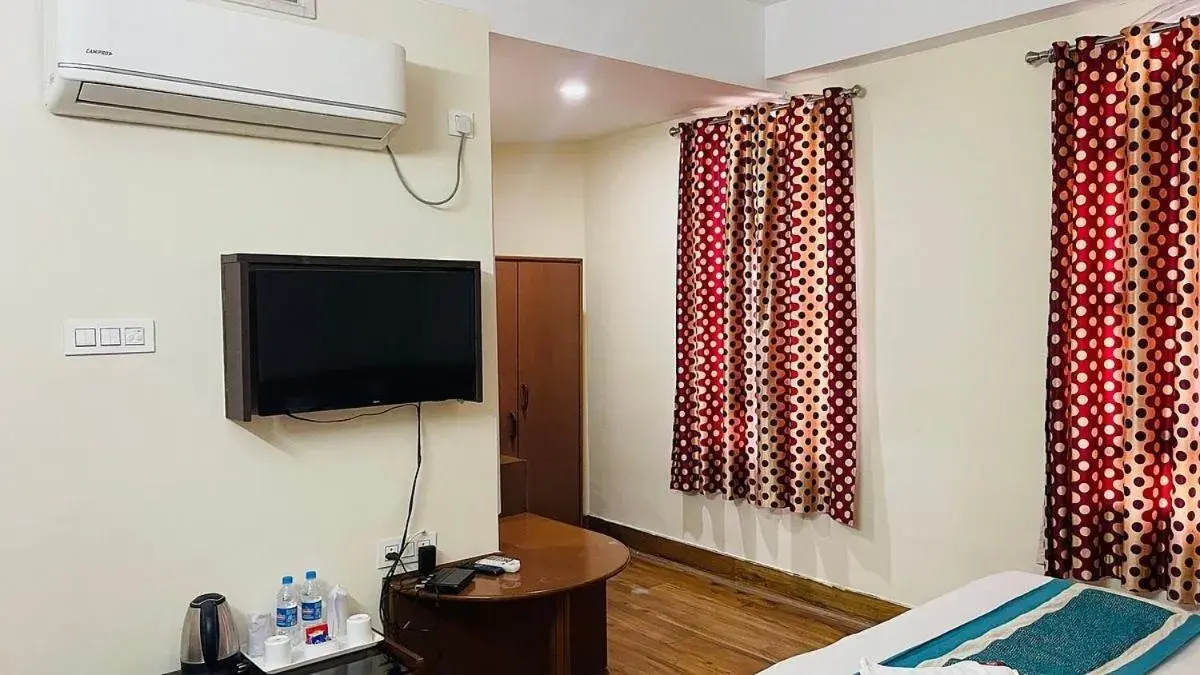 Bed in Hotel Vinayak Bed in Hotel Vinayak