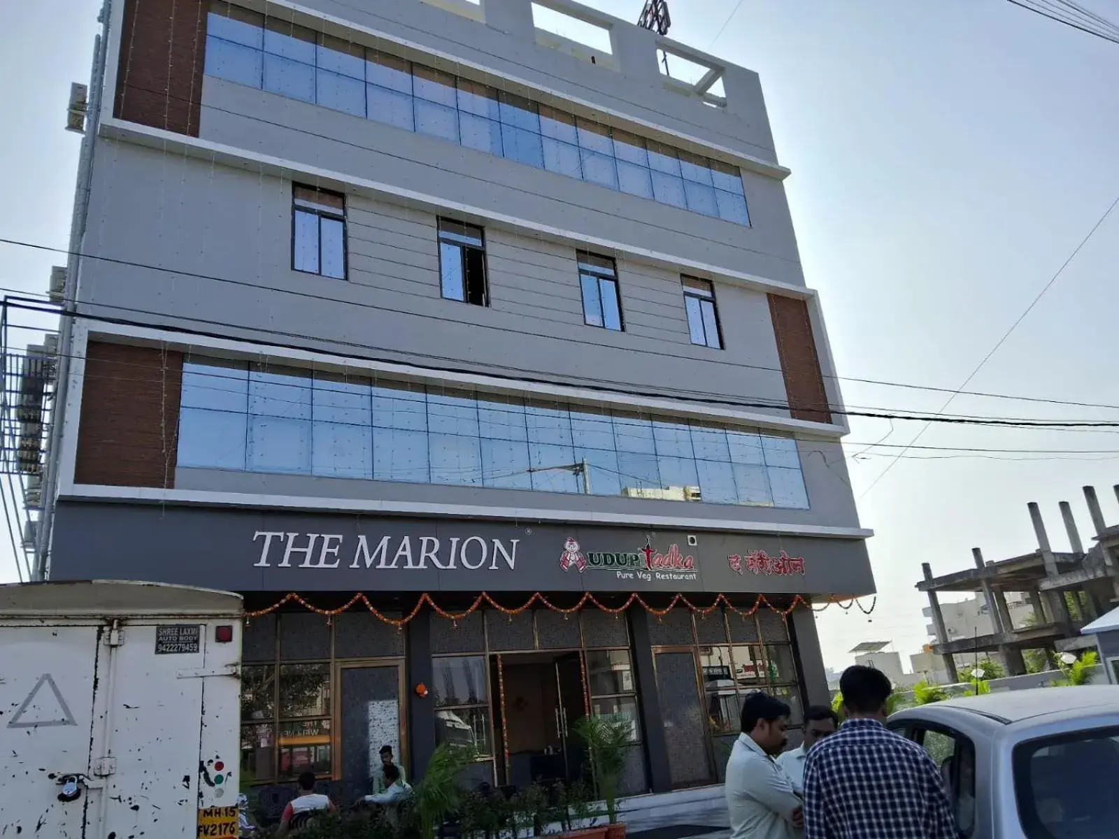 Hotel The Marion Hotel The Marion