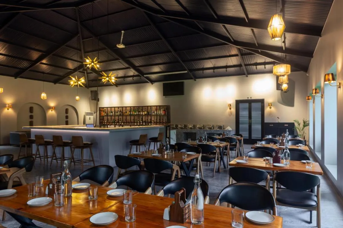 Restaurant/places to eat in River Estates Resort, Restaurant & Spa by Vibescapes