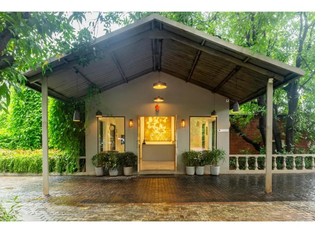 Facade/entrance in River Estates Resort, Restaurant & Spa by Vibescapes