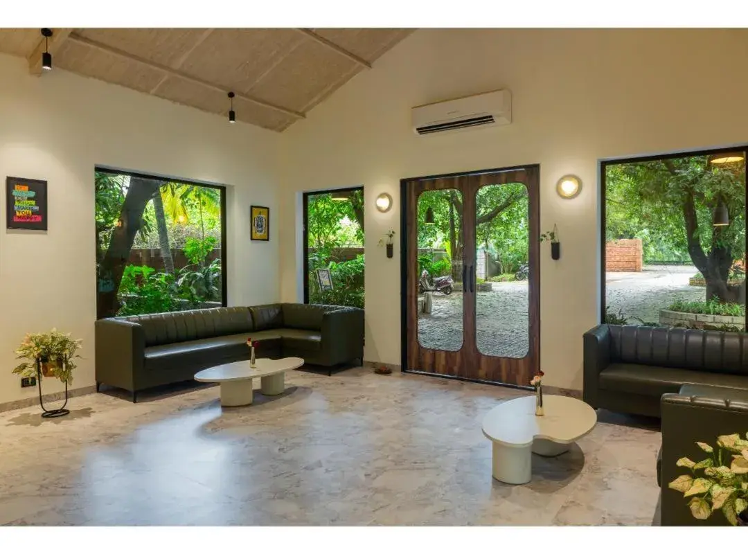 Facade/entrance in River Estates Resort, Restaurant & Spa by Vibescapes Facade/entrance in River Estates Resort, Restaurant & Spa by Vibescapes