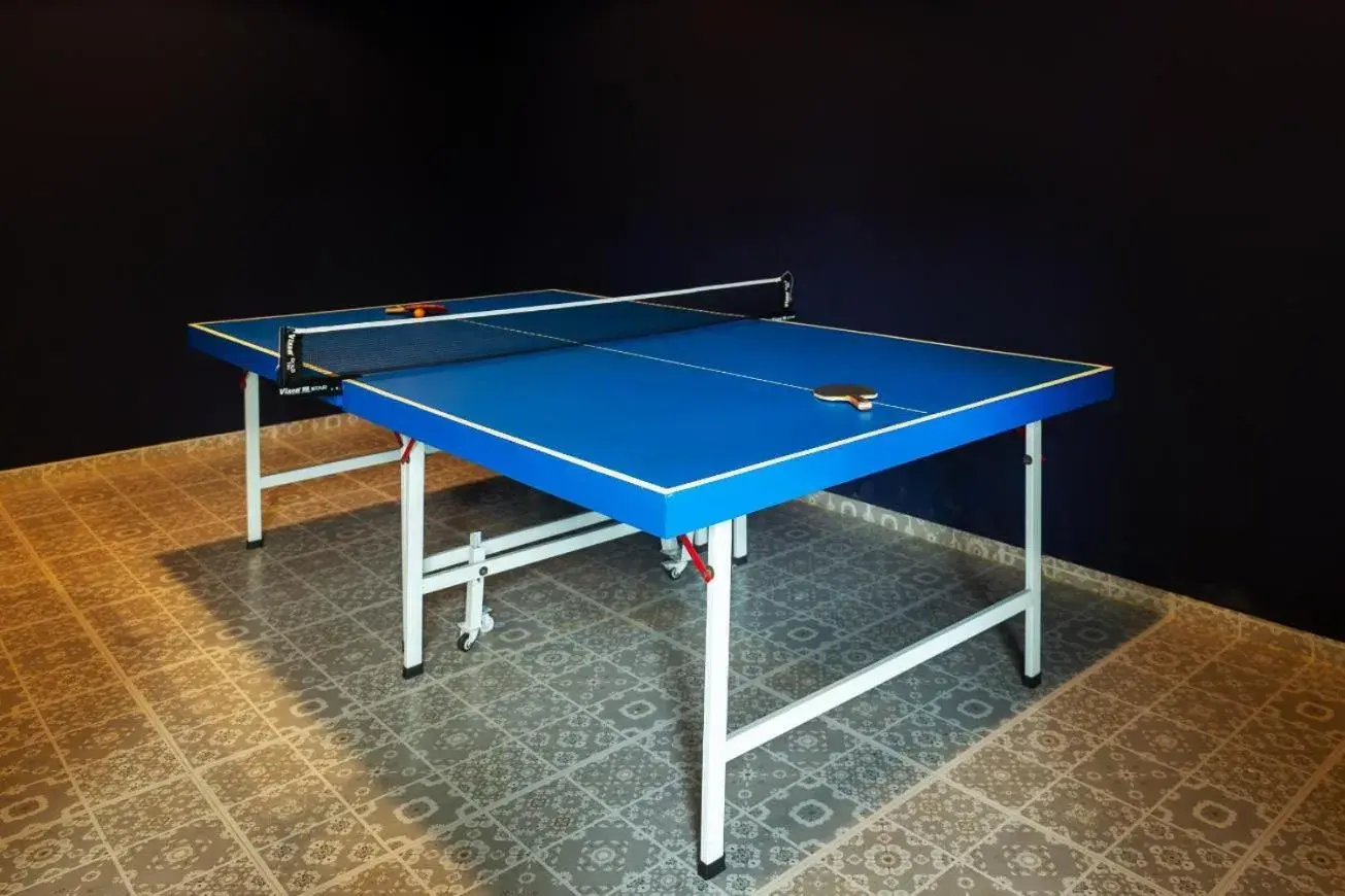 Game Room in River Estates Resort, Restaurant & Spa by Vibescapes Game Room in River Estates Resort, Restaurant & Spa by Vibescapes