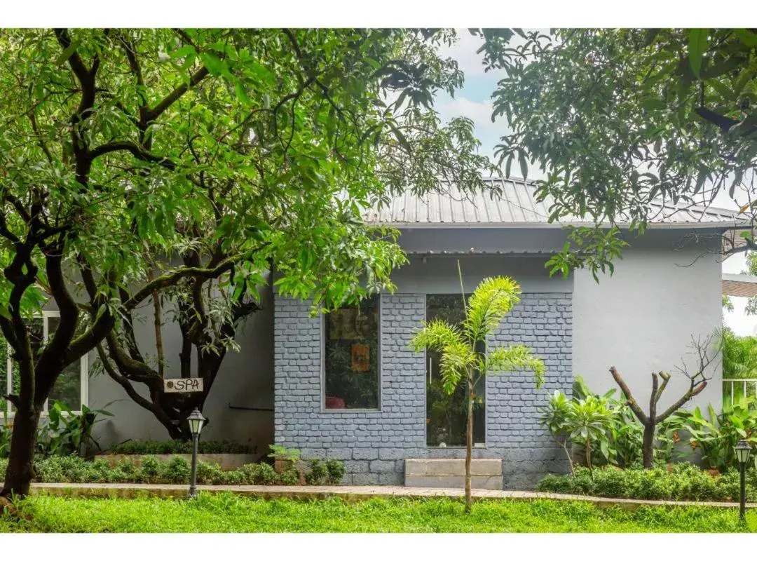 Spa and wellness centre/facilities in River Estates Resort, Restaurant & Spa by Vibescapes Spa and wellness centre/facilities in River Estates Resort, Restaurant & Spa by Vibescapes