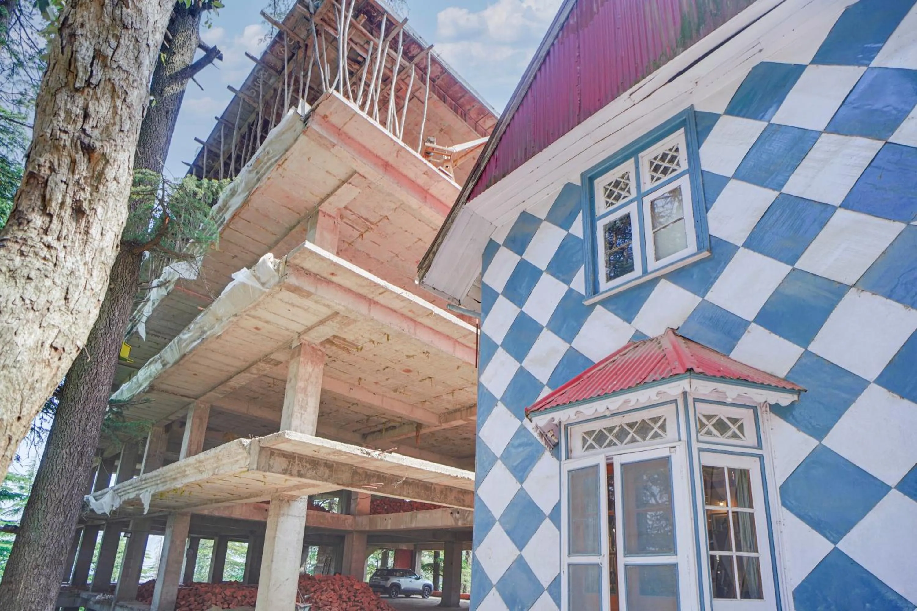 Shimla British Resort