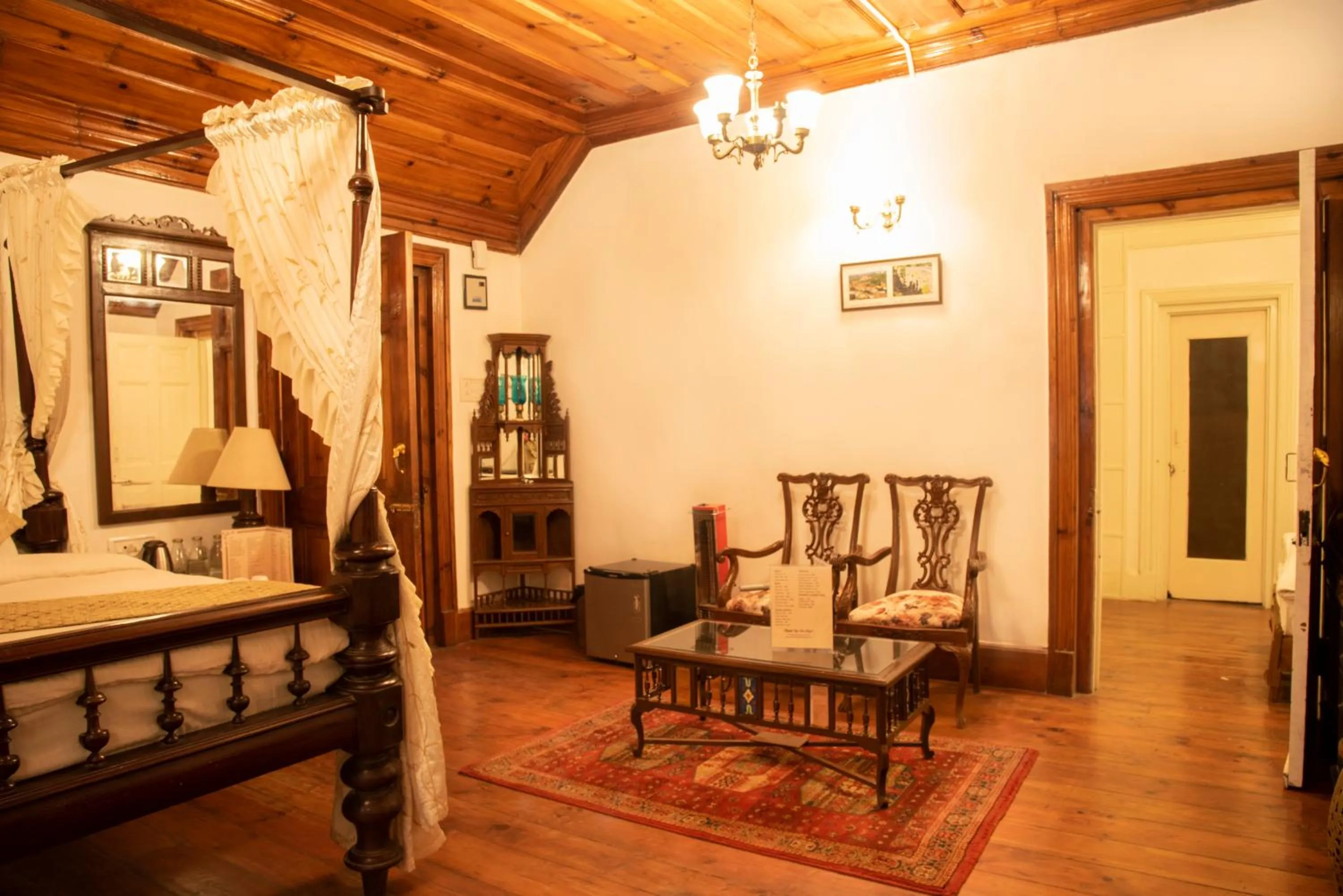 Shimla British Resort