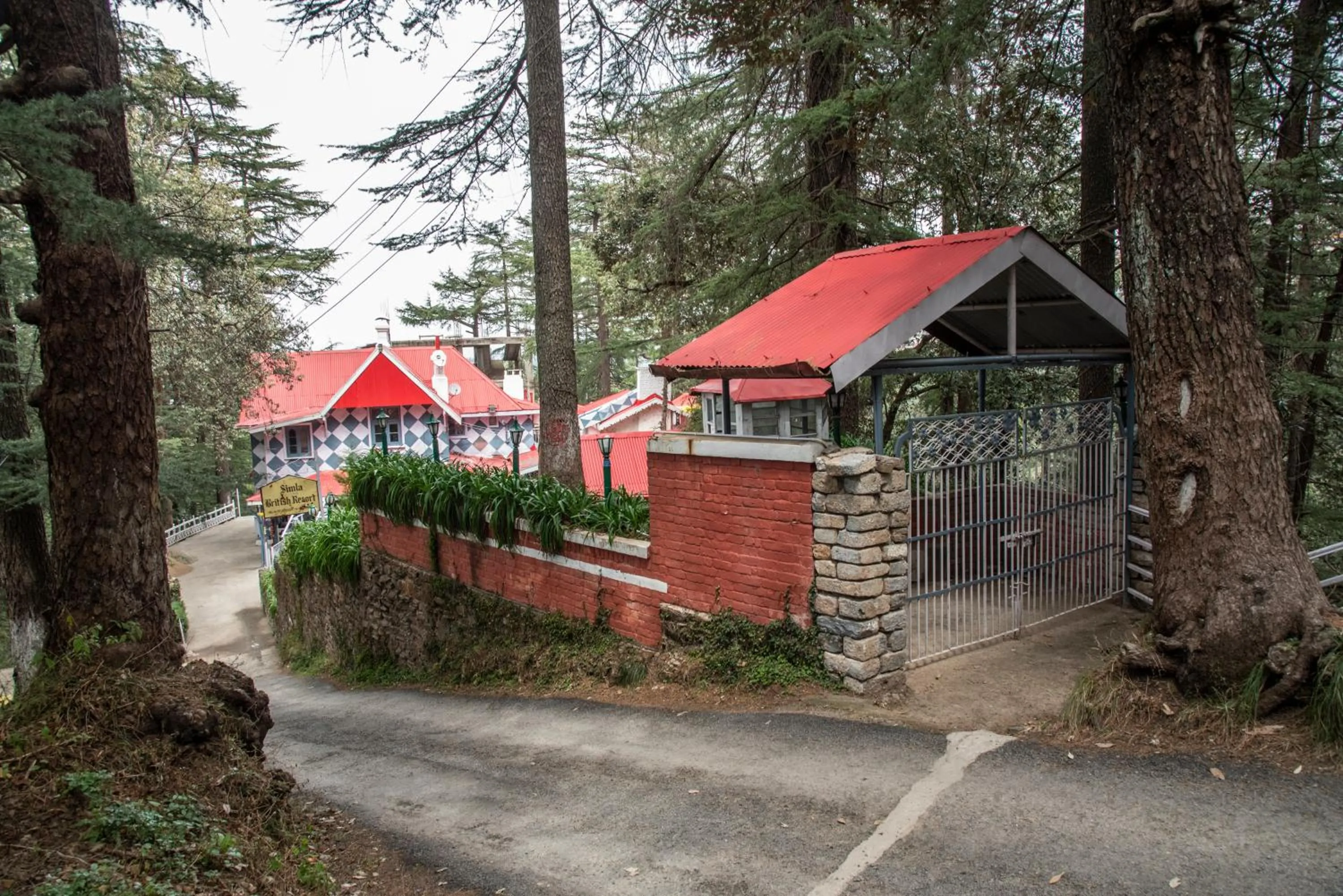 Shimla British Resort