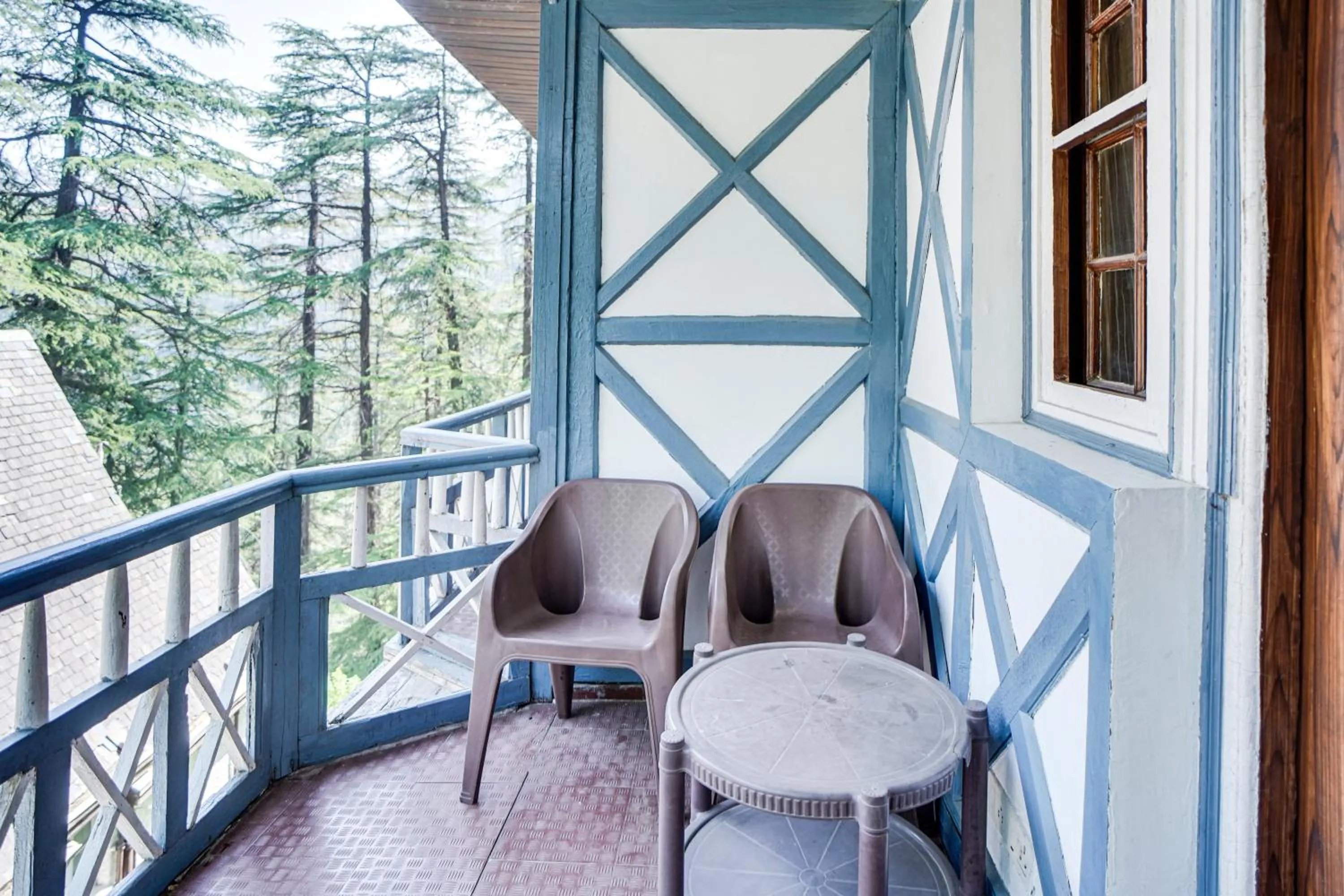 Shimla British Resort