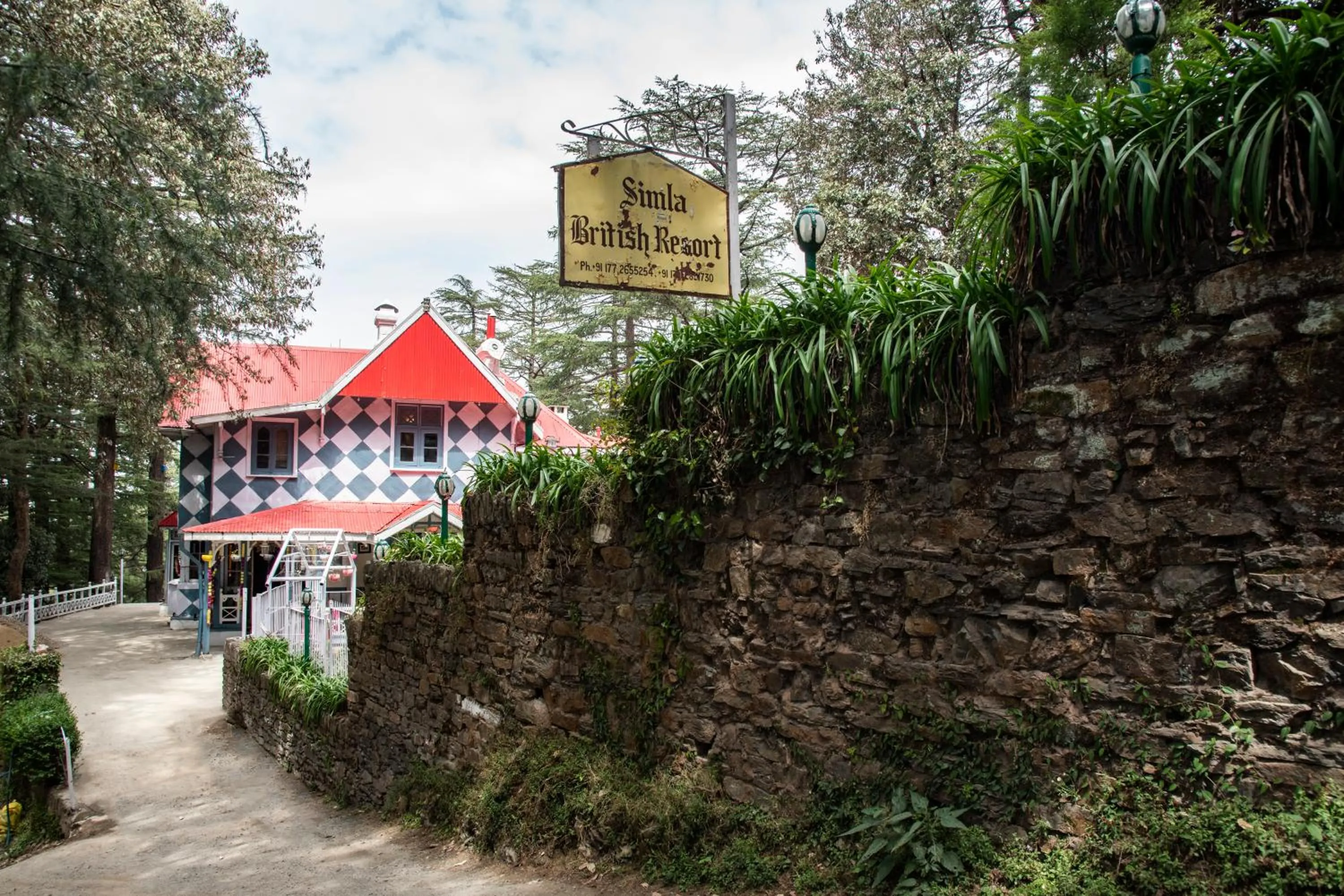 Shimla British Resort
