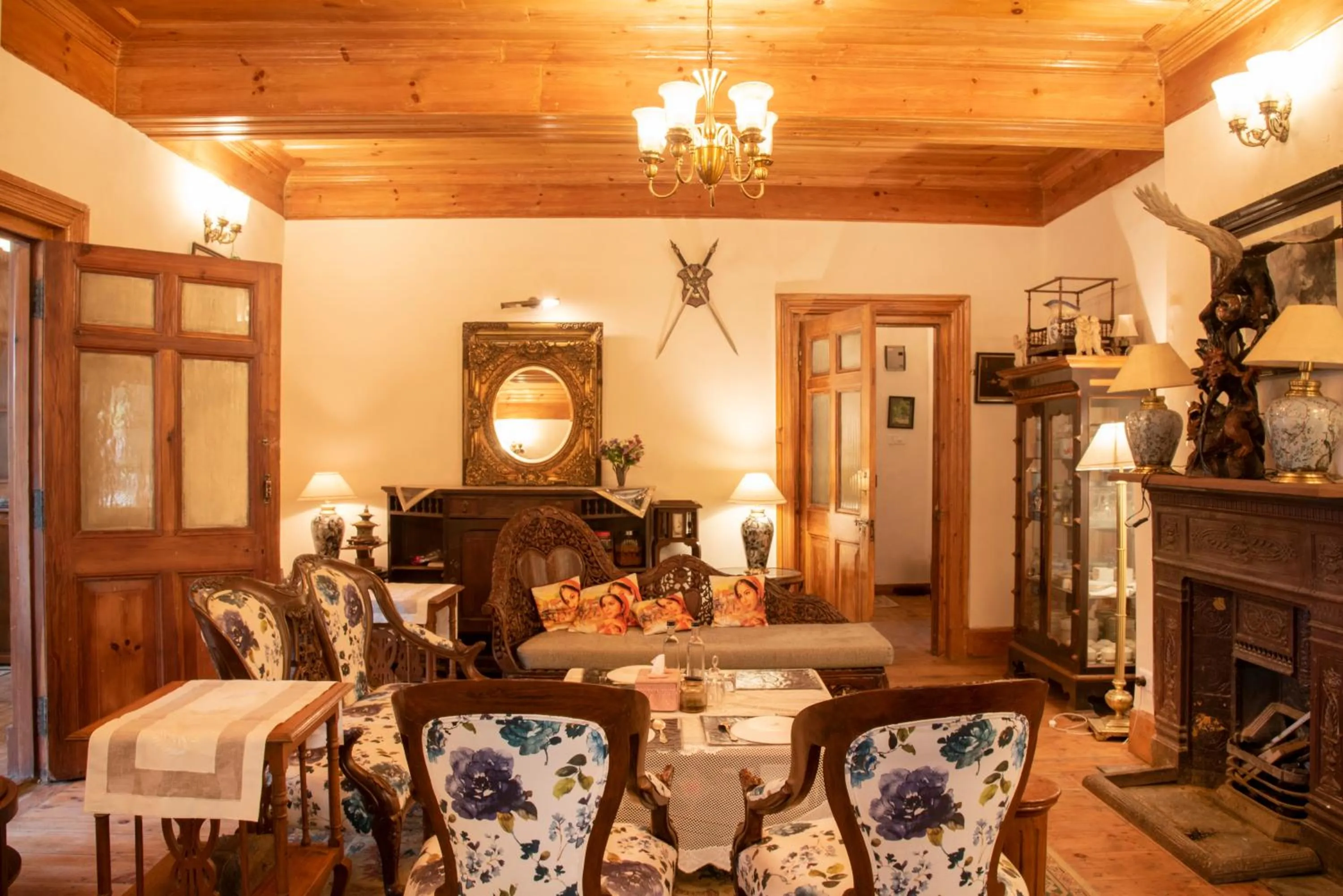 Shimla British Resort