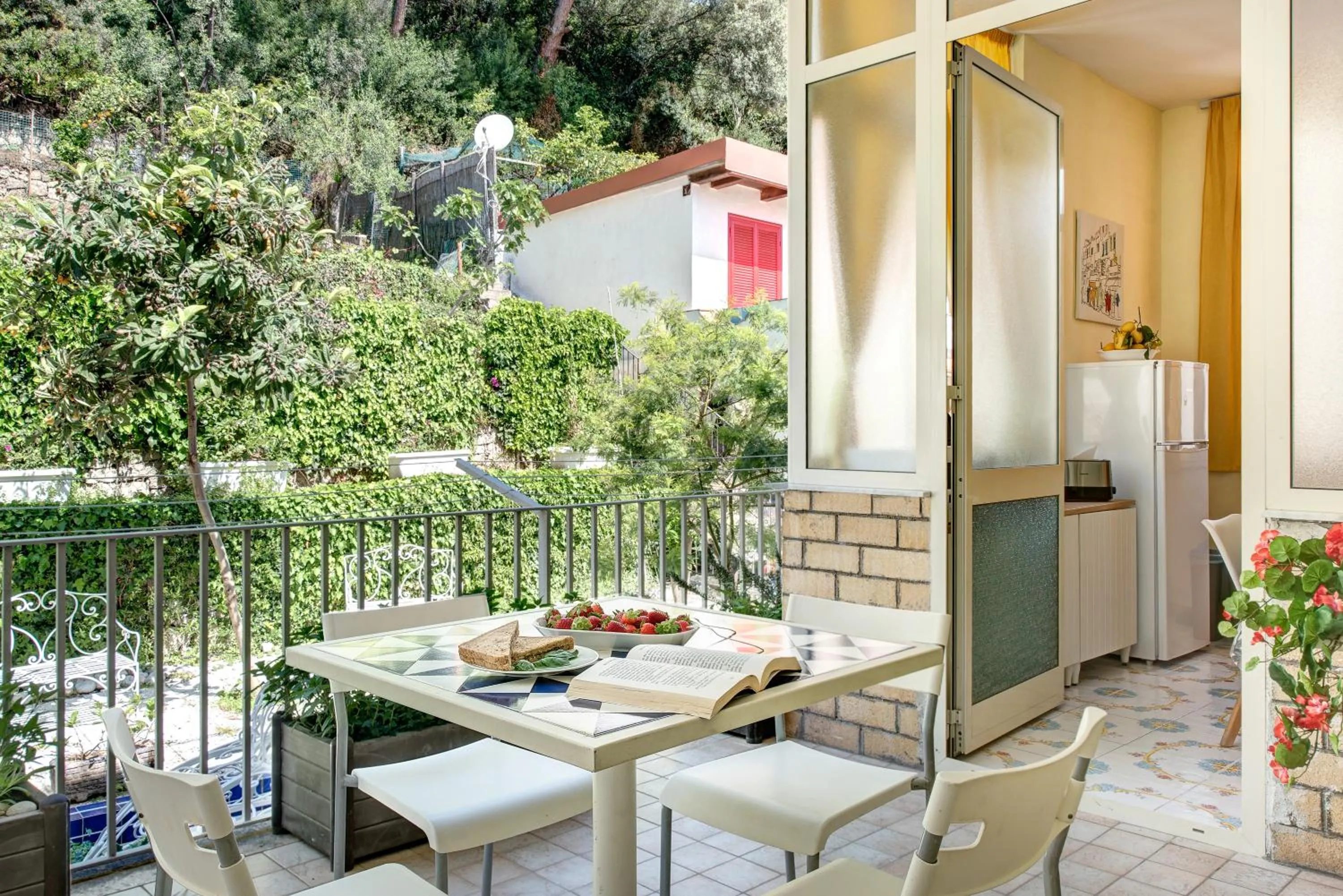 Property building in Rooftop Nerano - Amazing Sea View