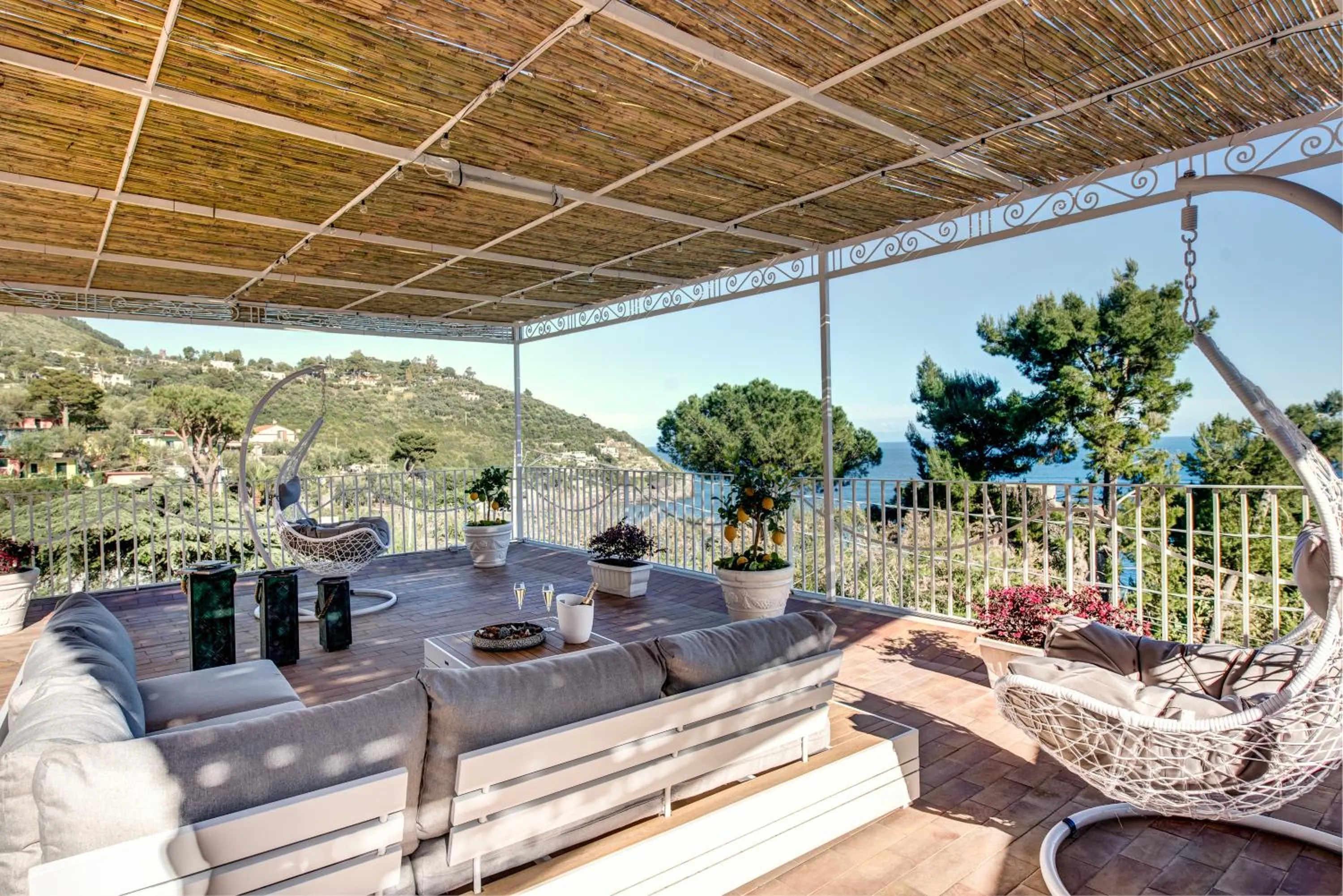 Property building in Rooftop Nerano - Amazing Sea View