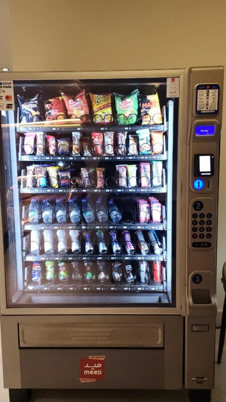 Buffet breakfast in Maskan Alolya Serviced Apartment