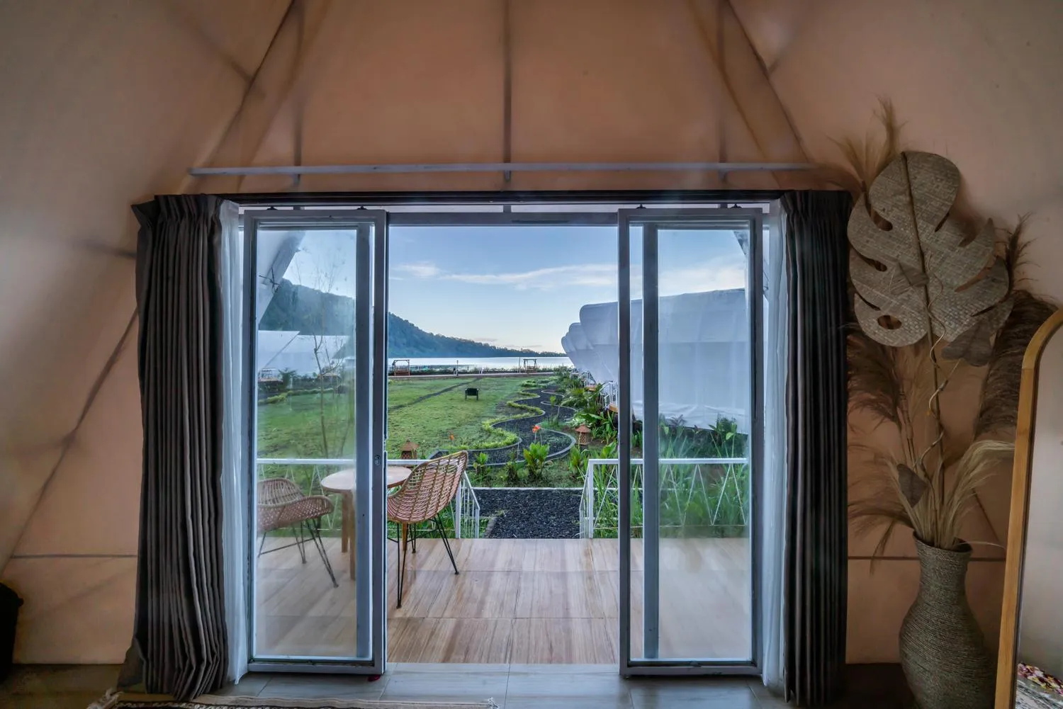 Property building in The Dewi Bedugul