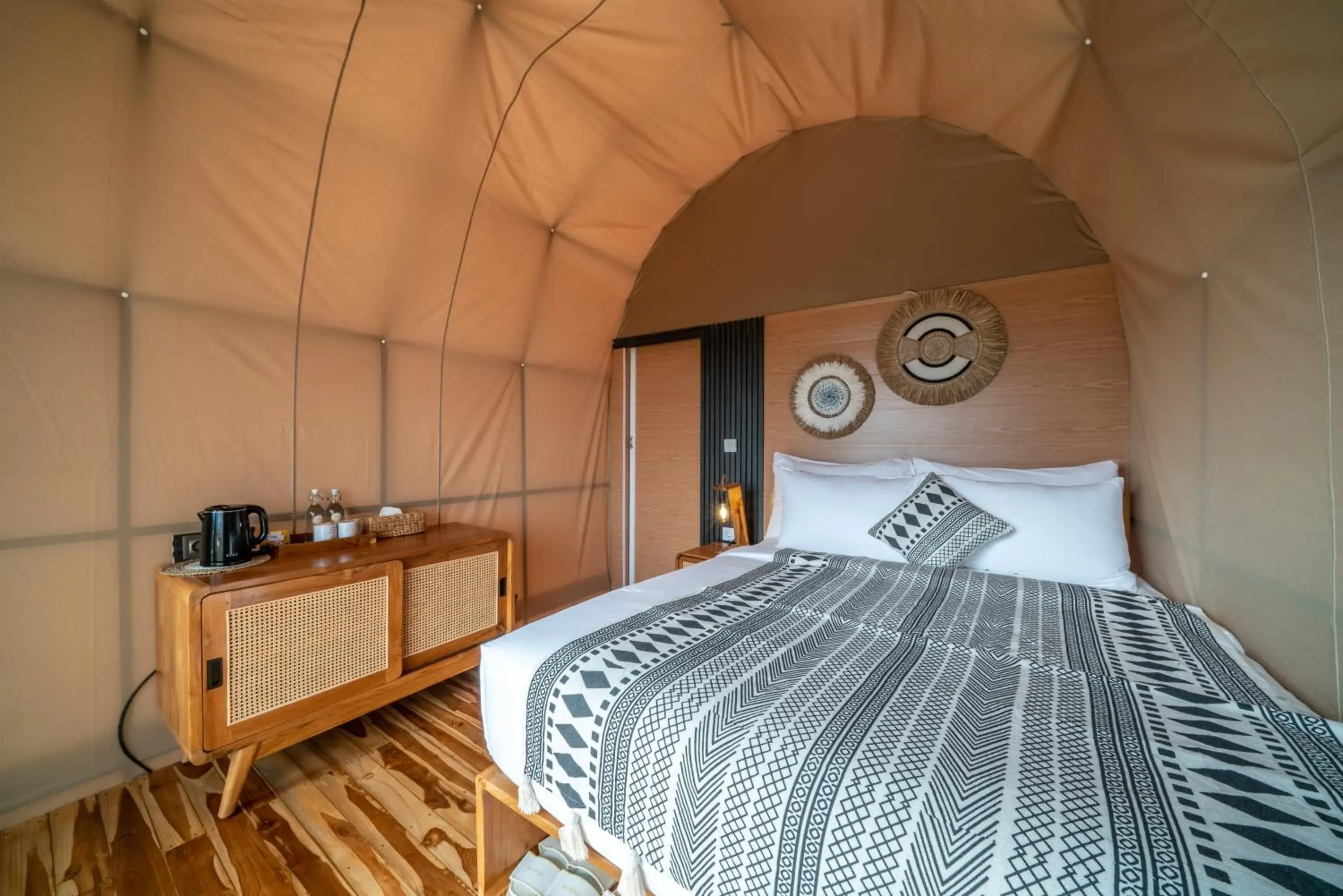 Bed in The Dewi Bedugul Bed in The Dewi Bedugul