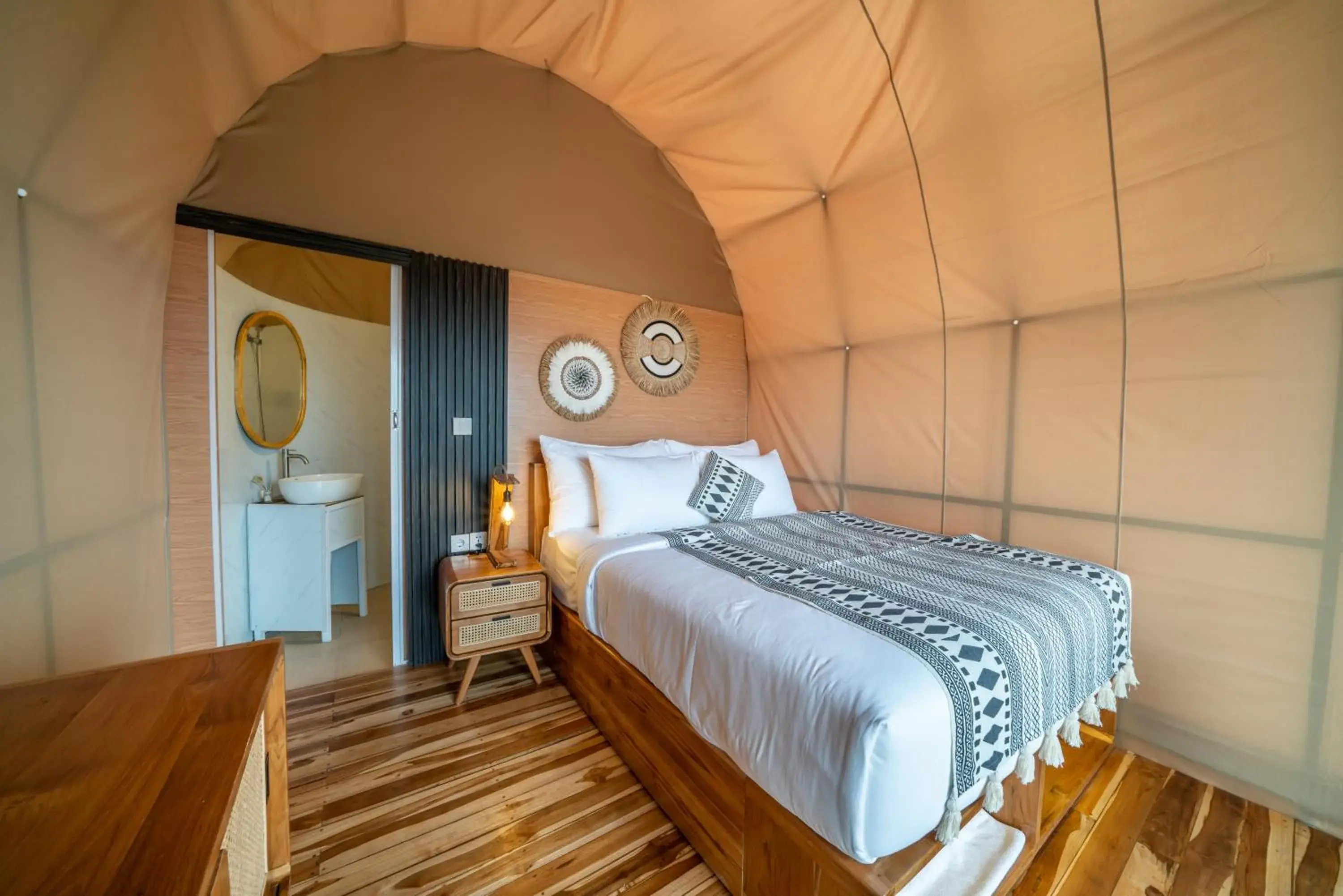 Bedroom, Bed in The Dewi Bedugul Bedroom, Bed in The Dewi Bedugul