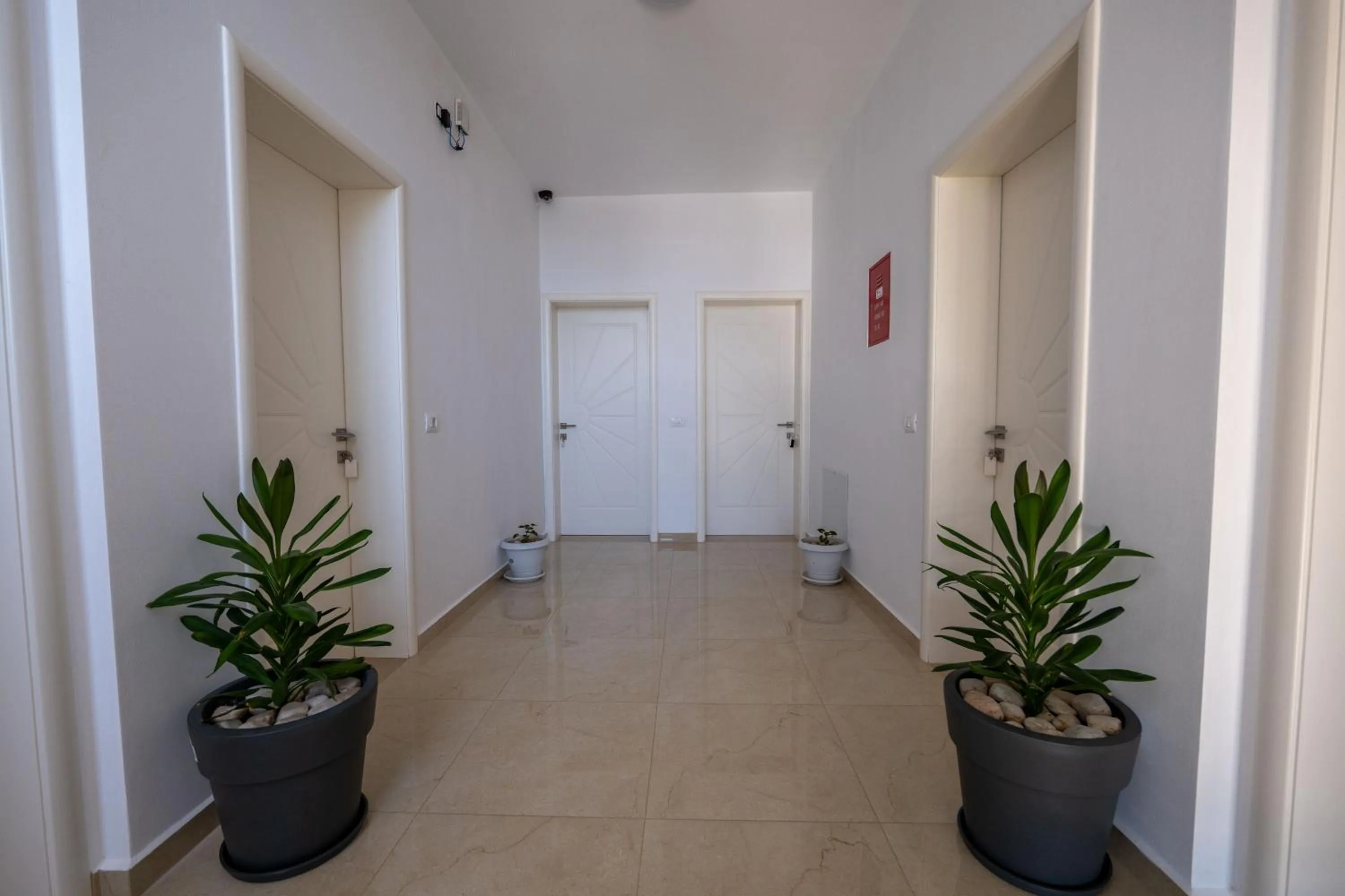 Property building in Golden Hotel