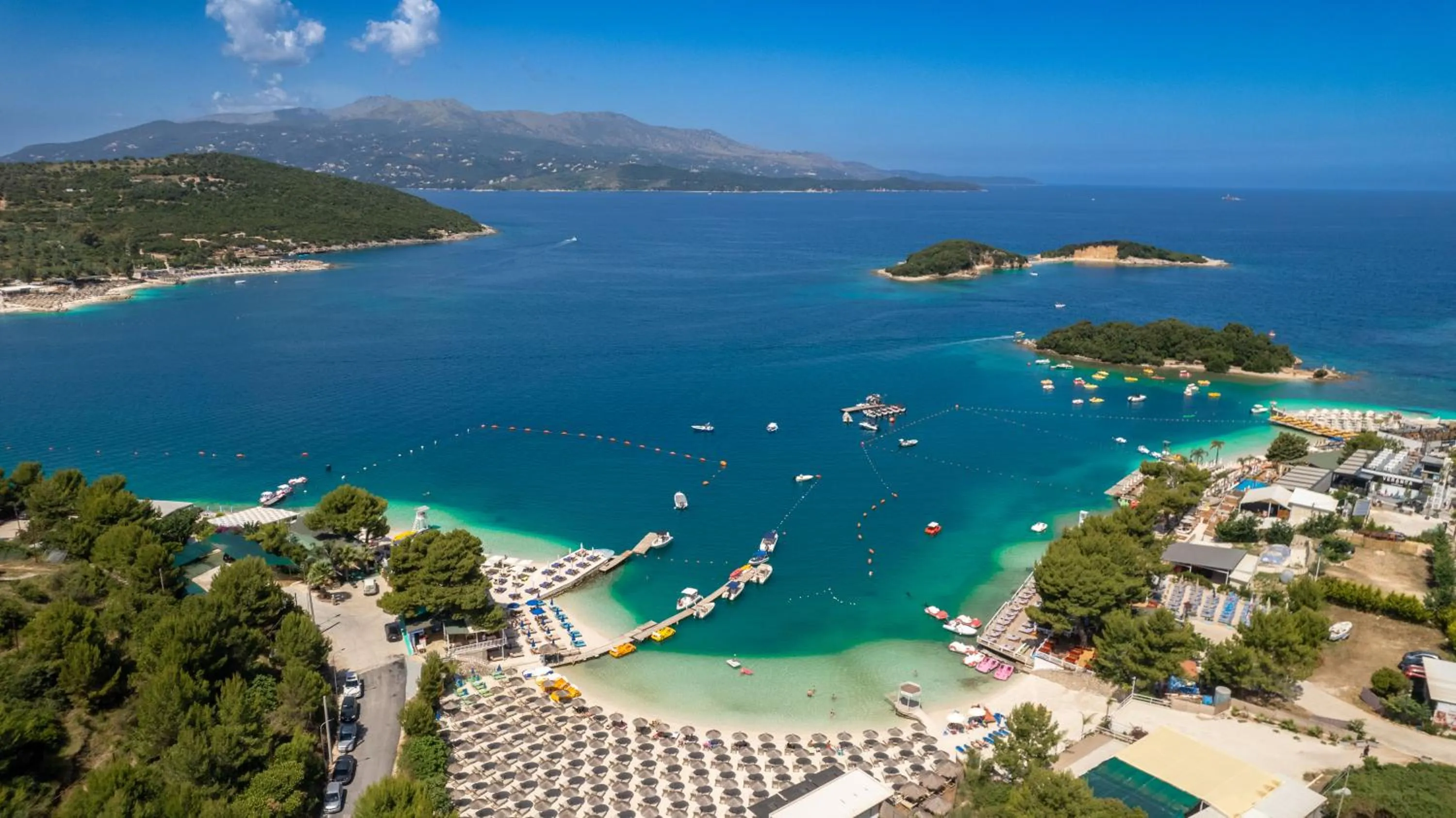 Nearby landmark in Golden Hotel