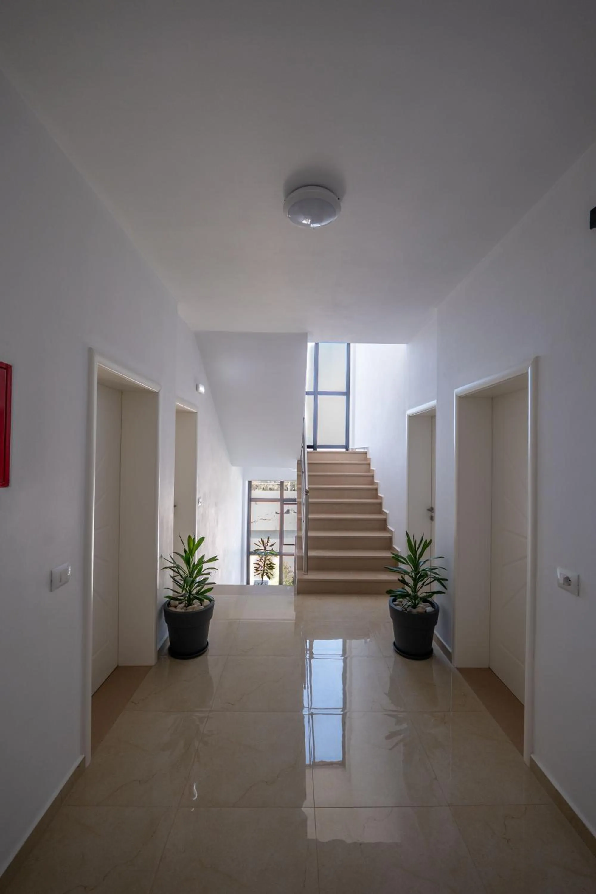 Property building in Golden Hotel