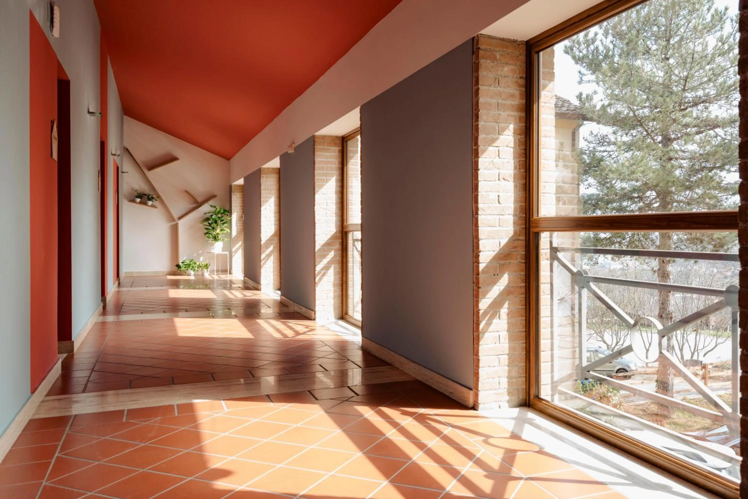 Day in Hotel Altevie