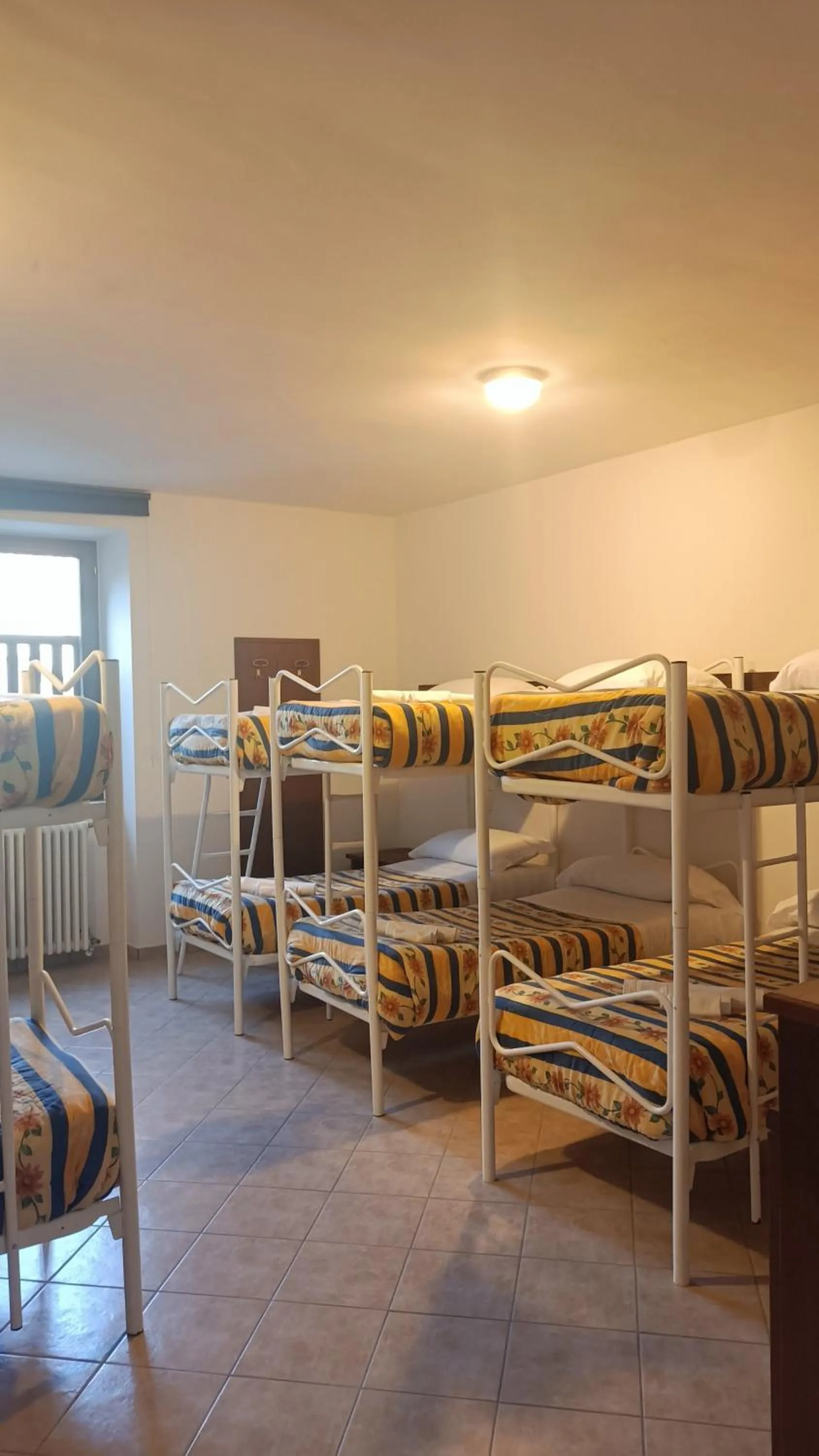 Bedroom, Bed in Hotel Altevie