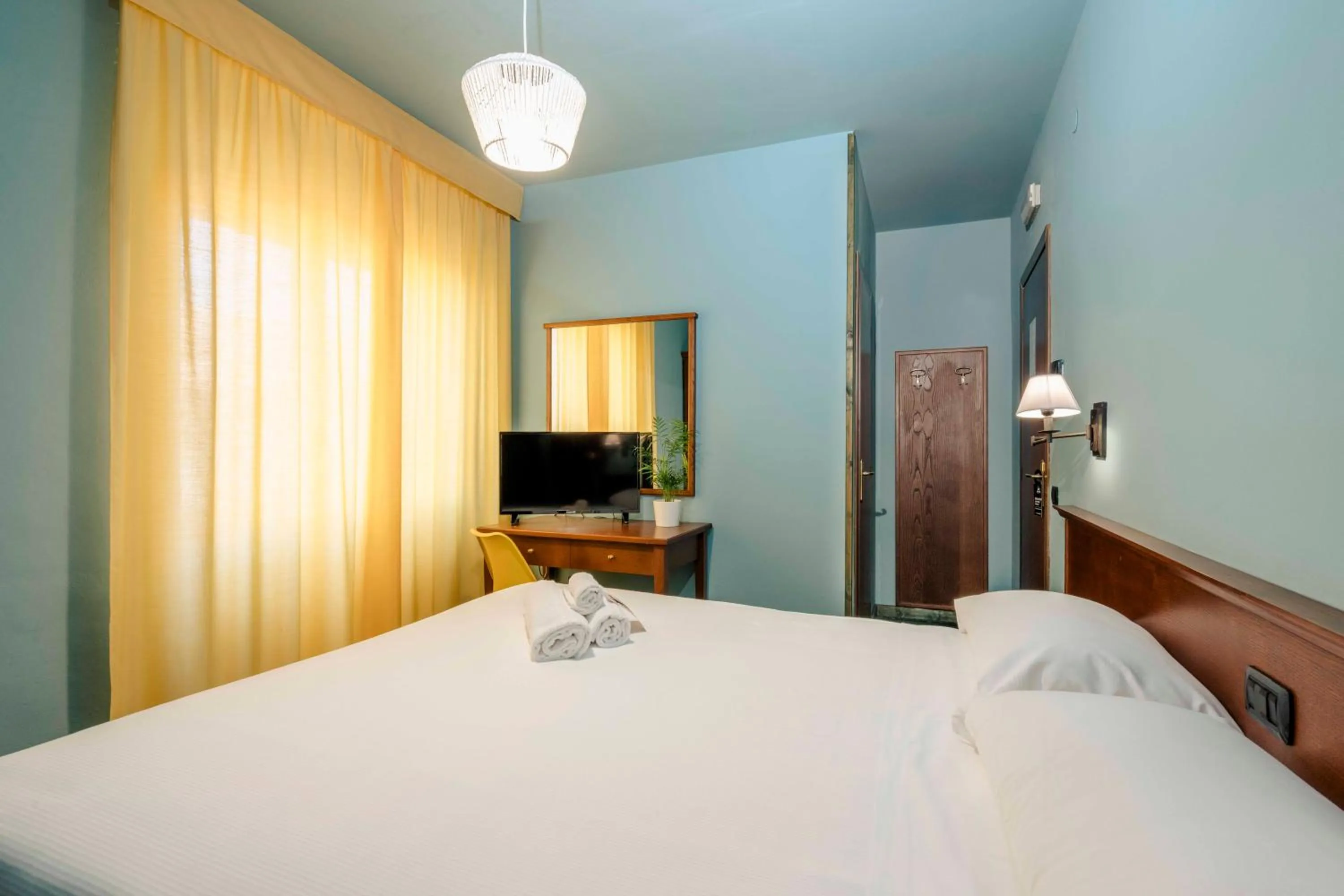 Bed in Hotel Altevie