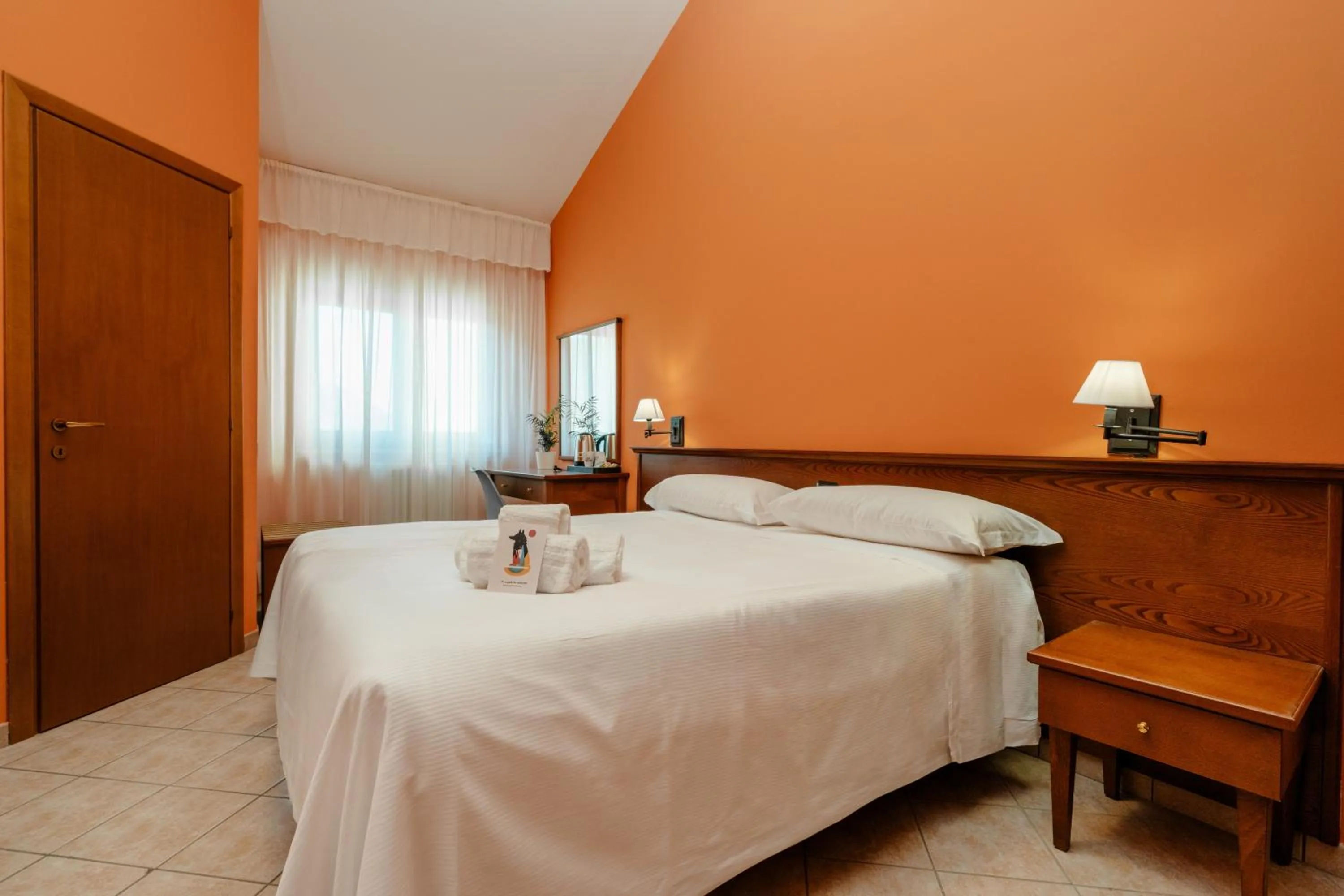 Bed in Hotel Altevie