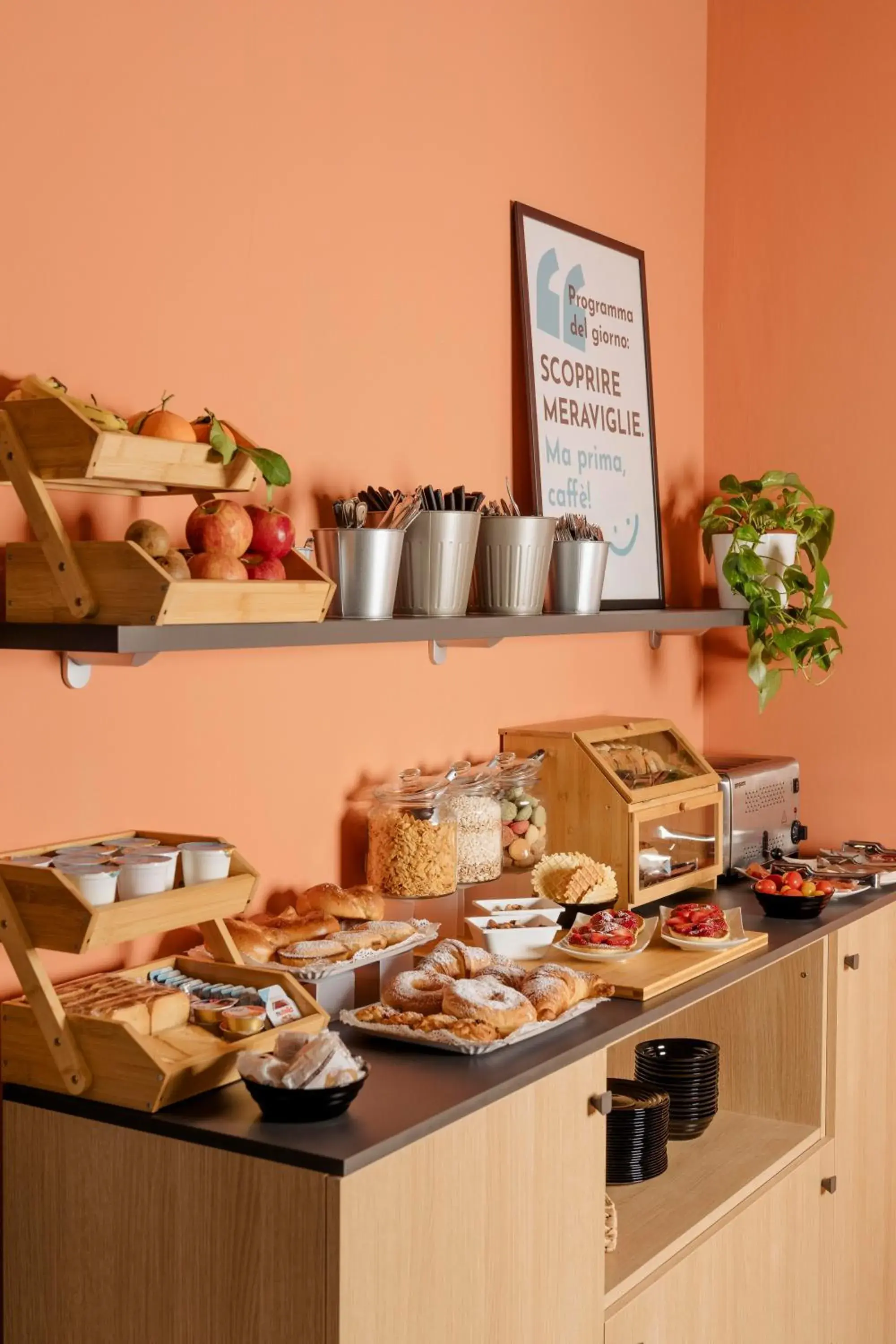 Food and drinks in Hotel Altevie Food and drinks in Hotel Altevie