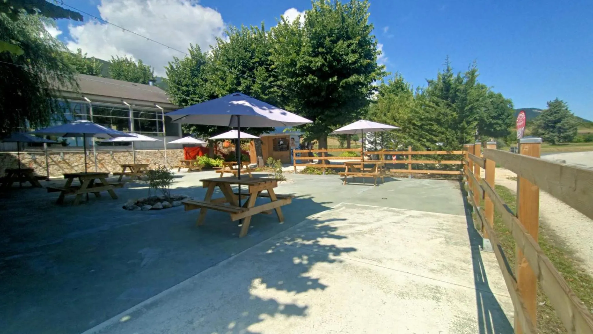 Property building in Hotel Altevie