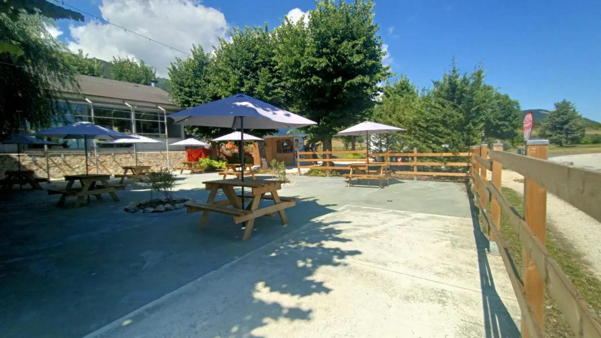 Property building in Hotel Altevie Property building in Hotel Altevie