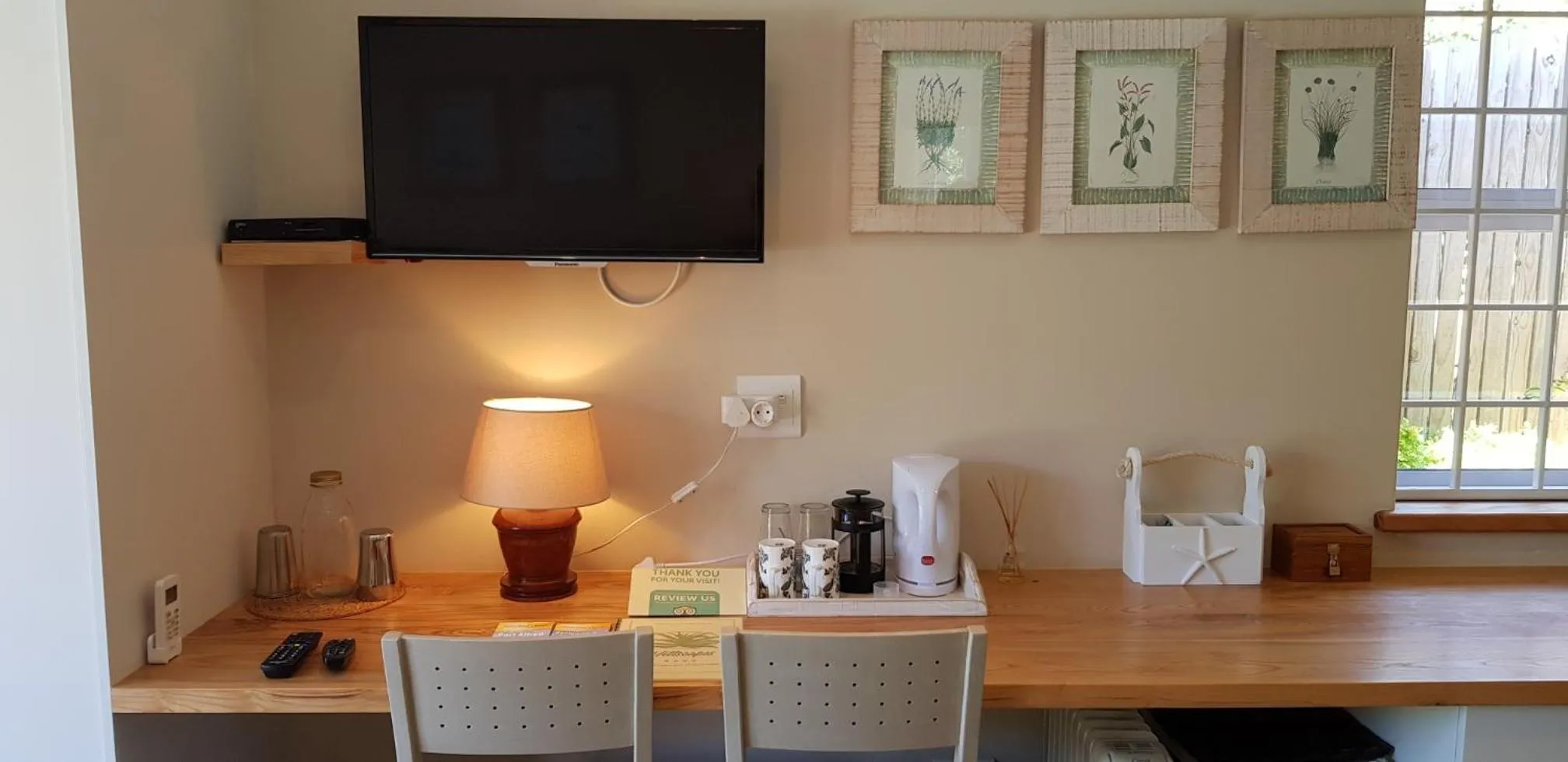 Hillscapes Guesthouse