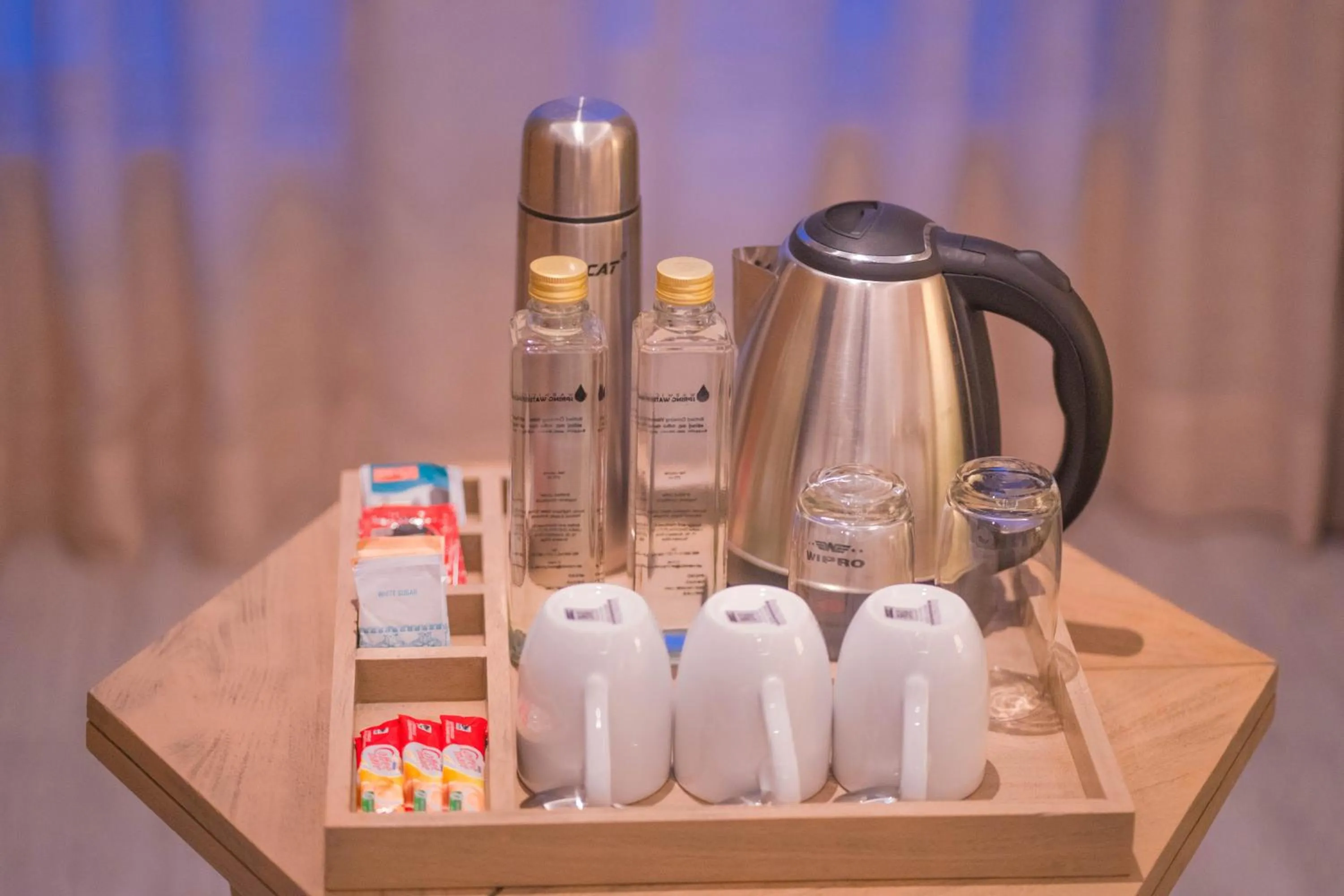 Coffee/tea facilities in Yara Nuwara Eliya