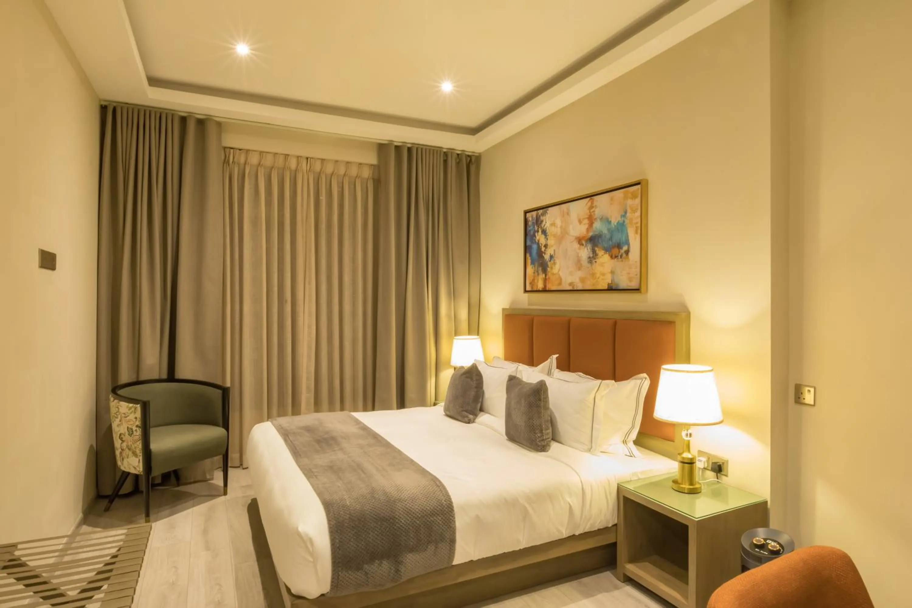 Bed in Yara Nuwara Eliya