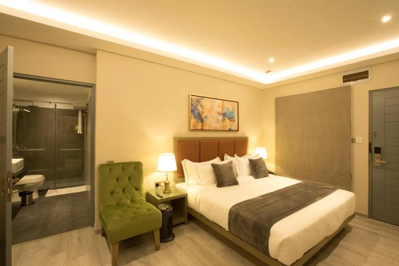 Bed in Yara Nuwara Eliya