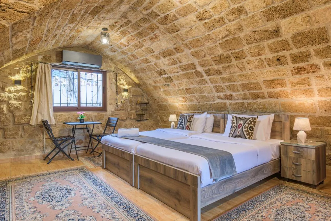 Timberwood Studio in Batroun