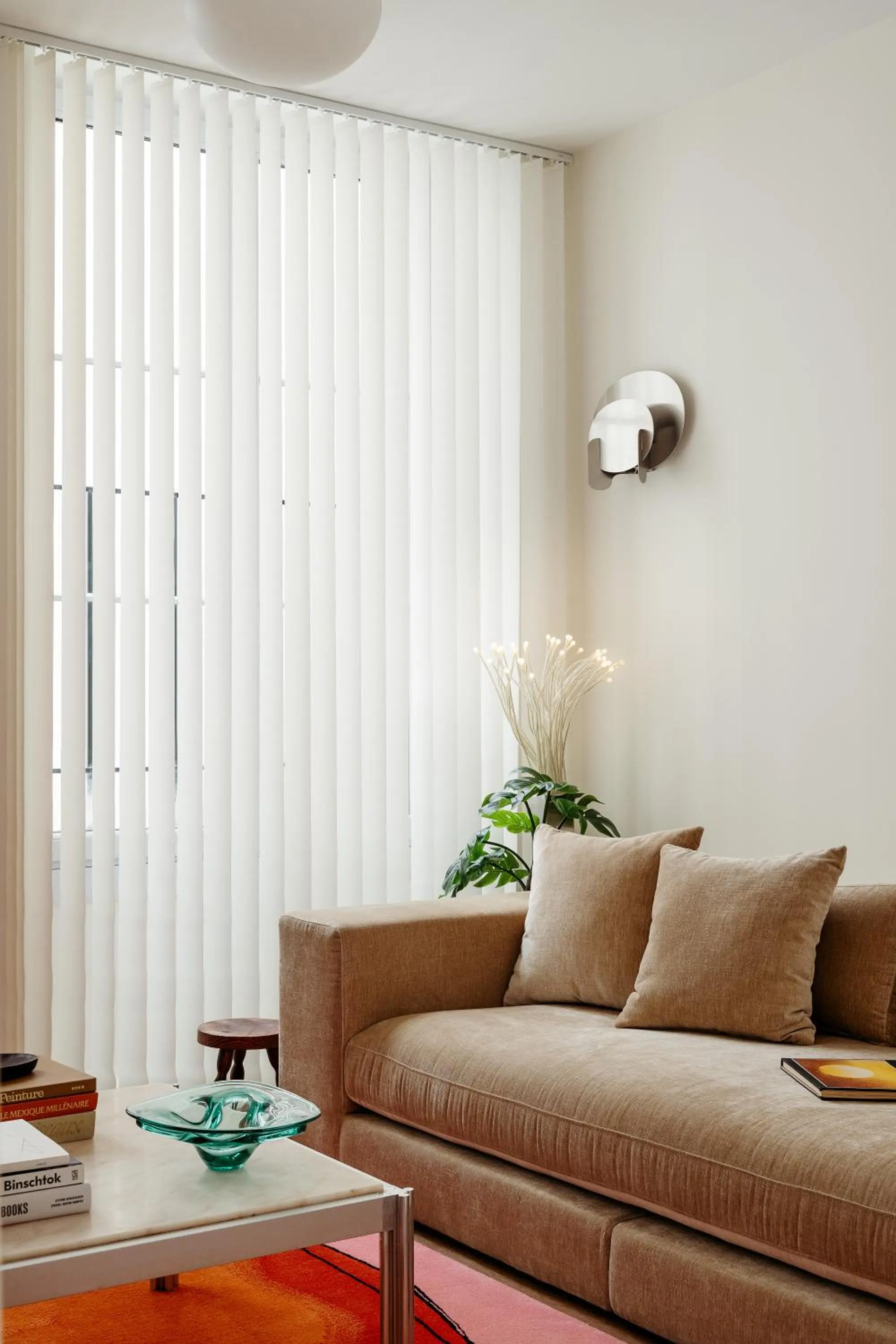 Seating area in Edgar Suites Marais - Temple