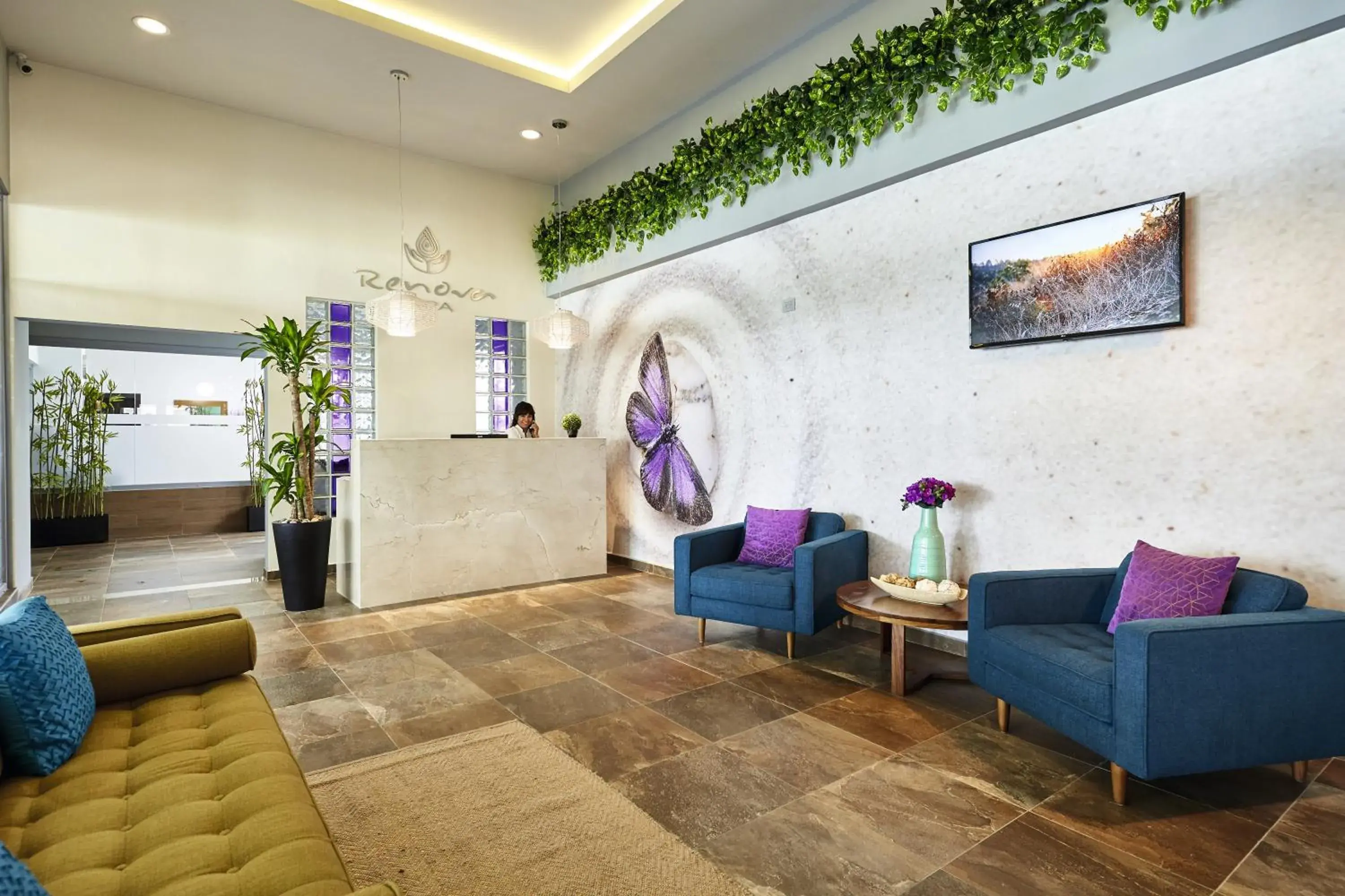 Spa and wellness centre/facilities in Riu Dunamar - All Inclusive Spa and wellness centre/facilities in Riu Dunamar - All Inclusive