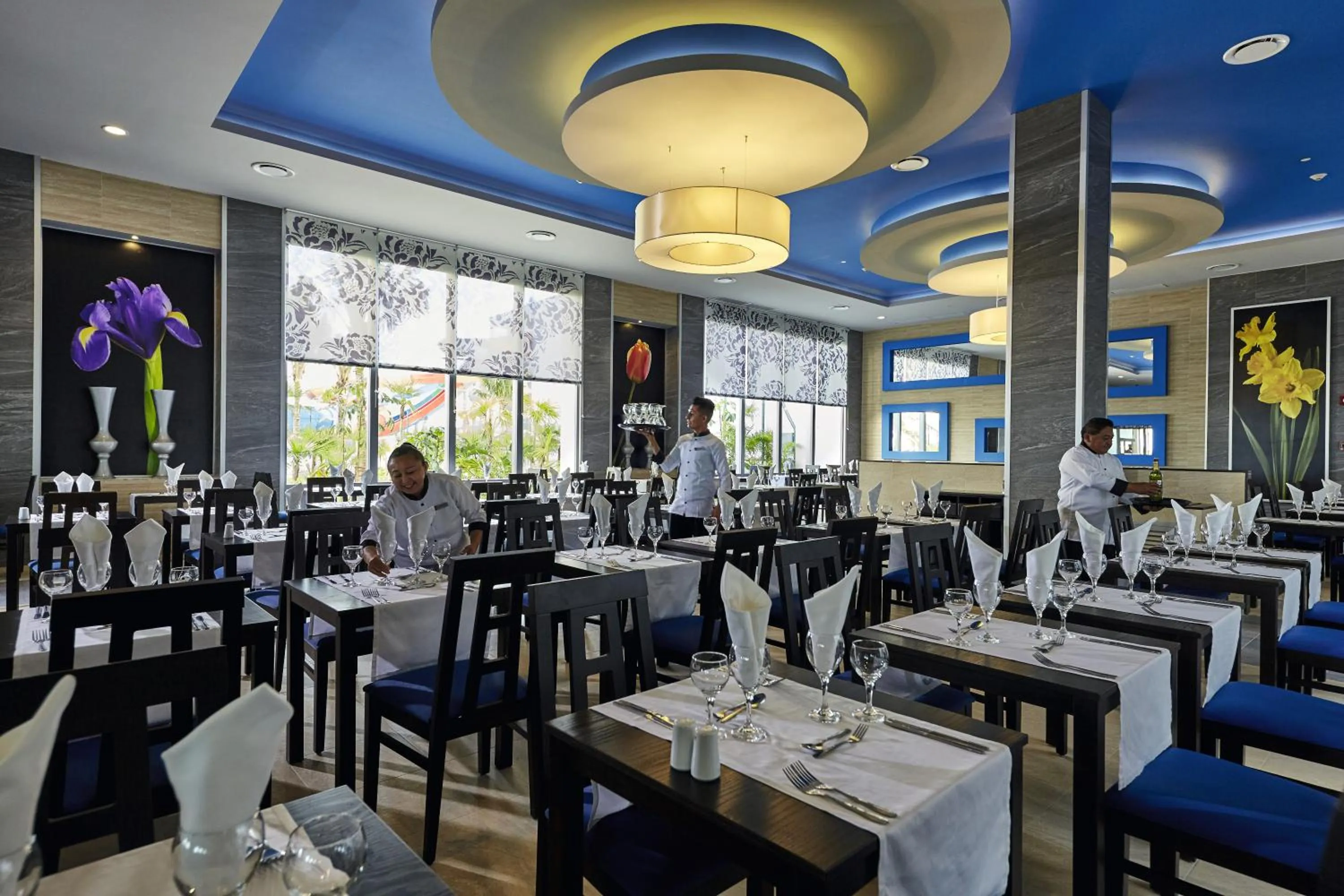 Restaurant/places to eat in Riu Dunamar - All Inclusive