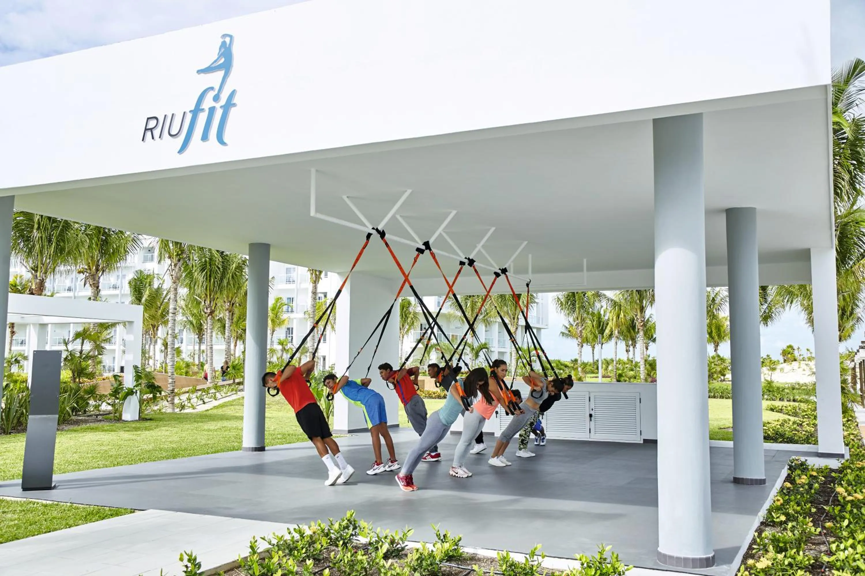 Activities in Riu Dunamar - All Inclusive