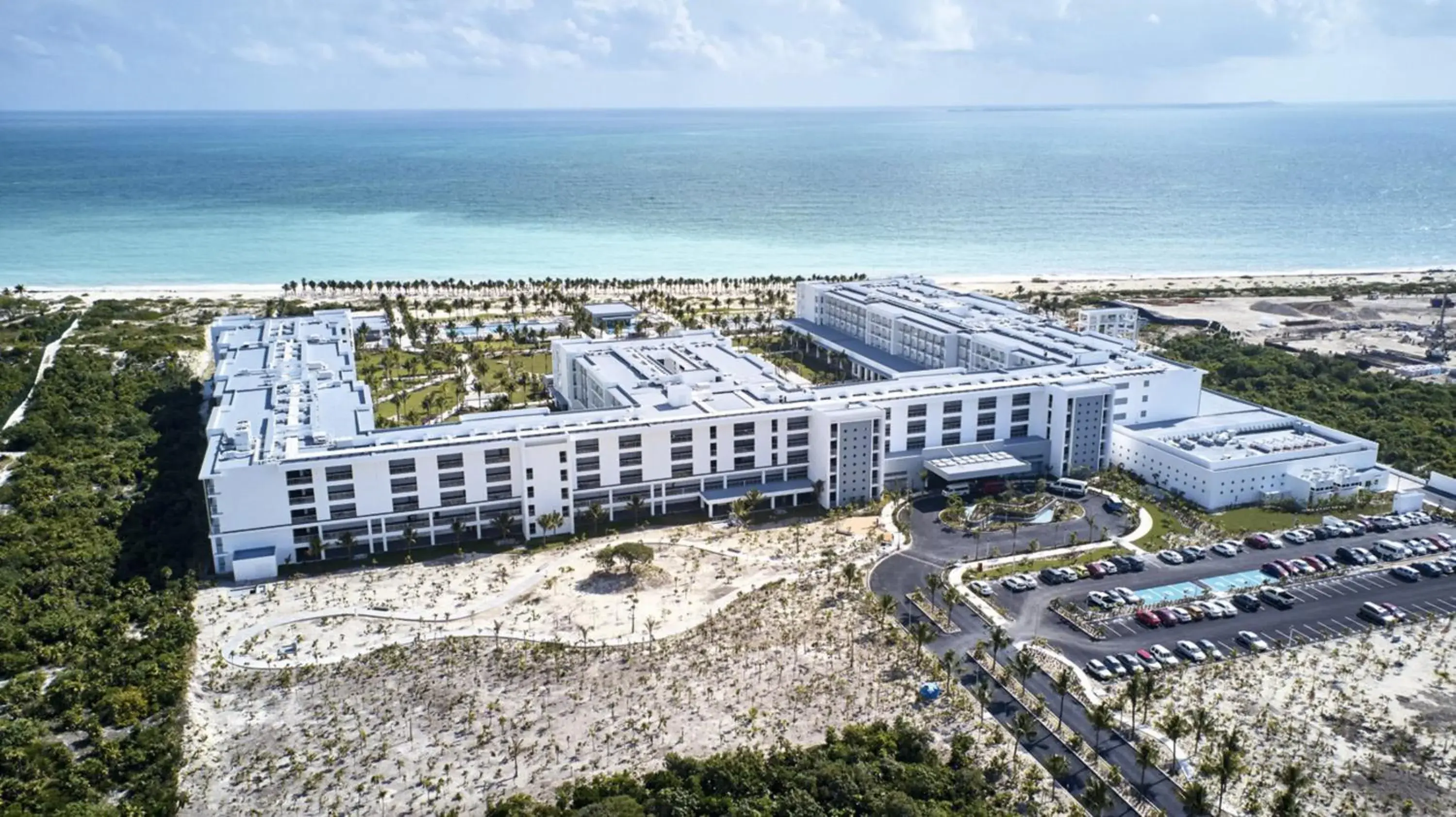 Property building in Riu Dunamar - All Inclusive Property building in Riu Dunamar - All Inclusive