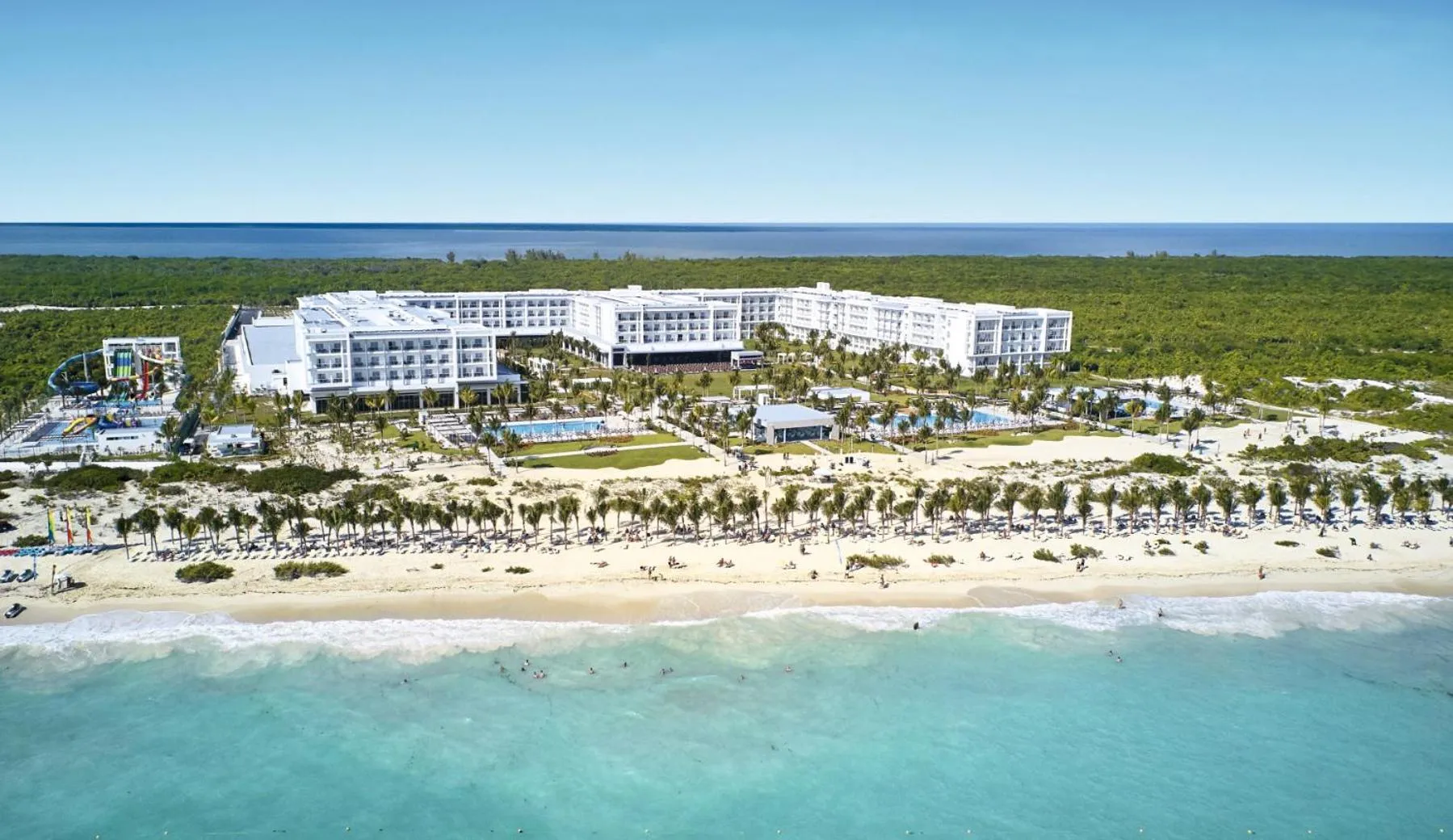 Bird's eye view in Riu Dunamar - All Inclusive