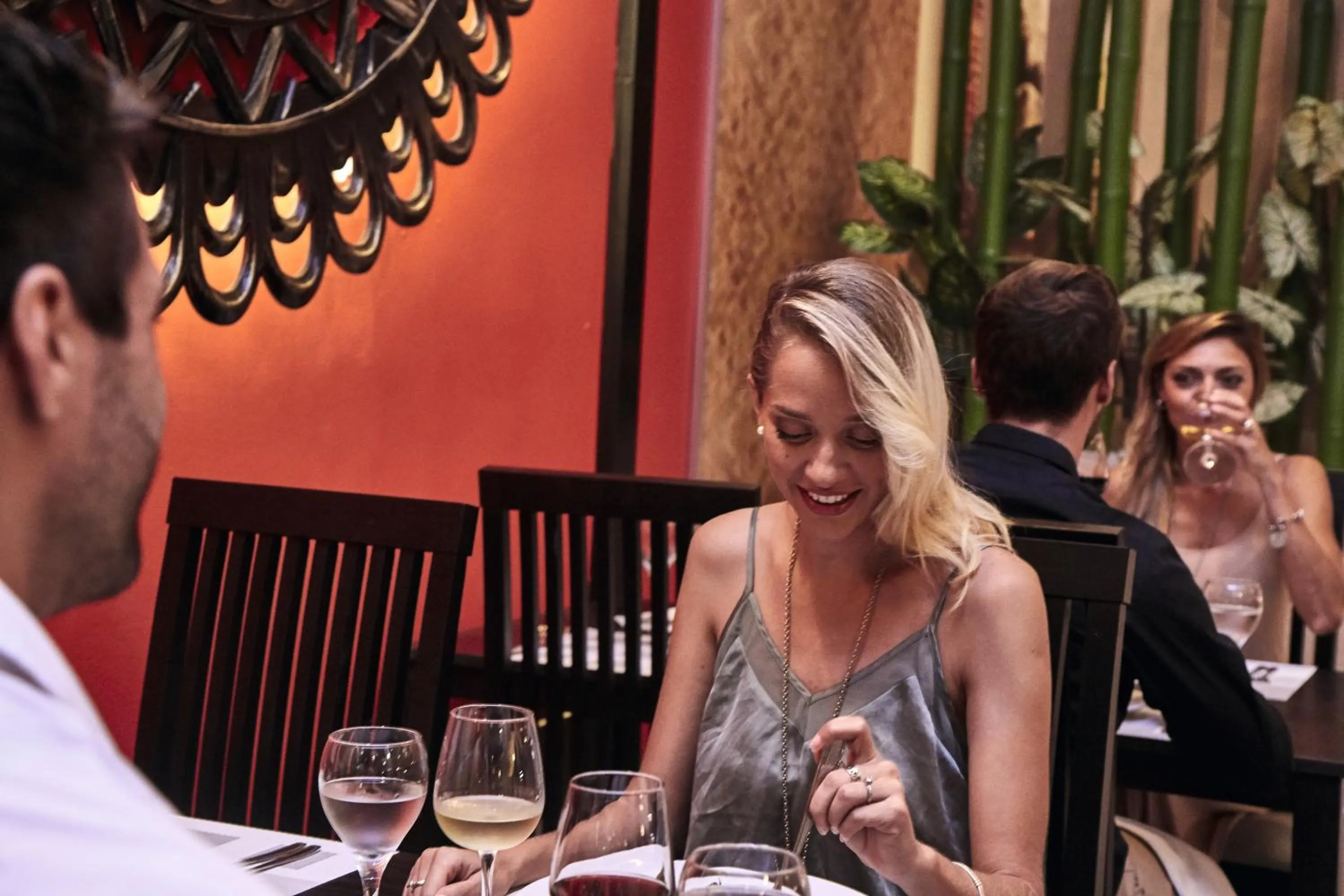 Restaurant/places to eat in Riu Dunamar - All Inclusive