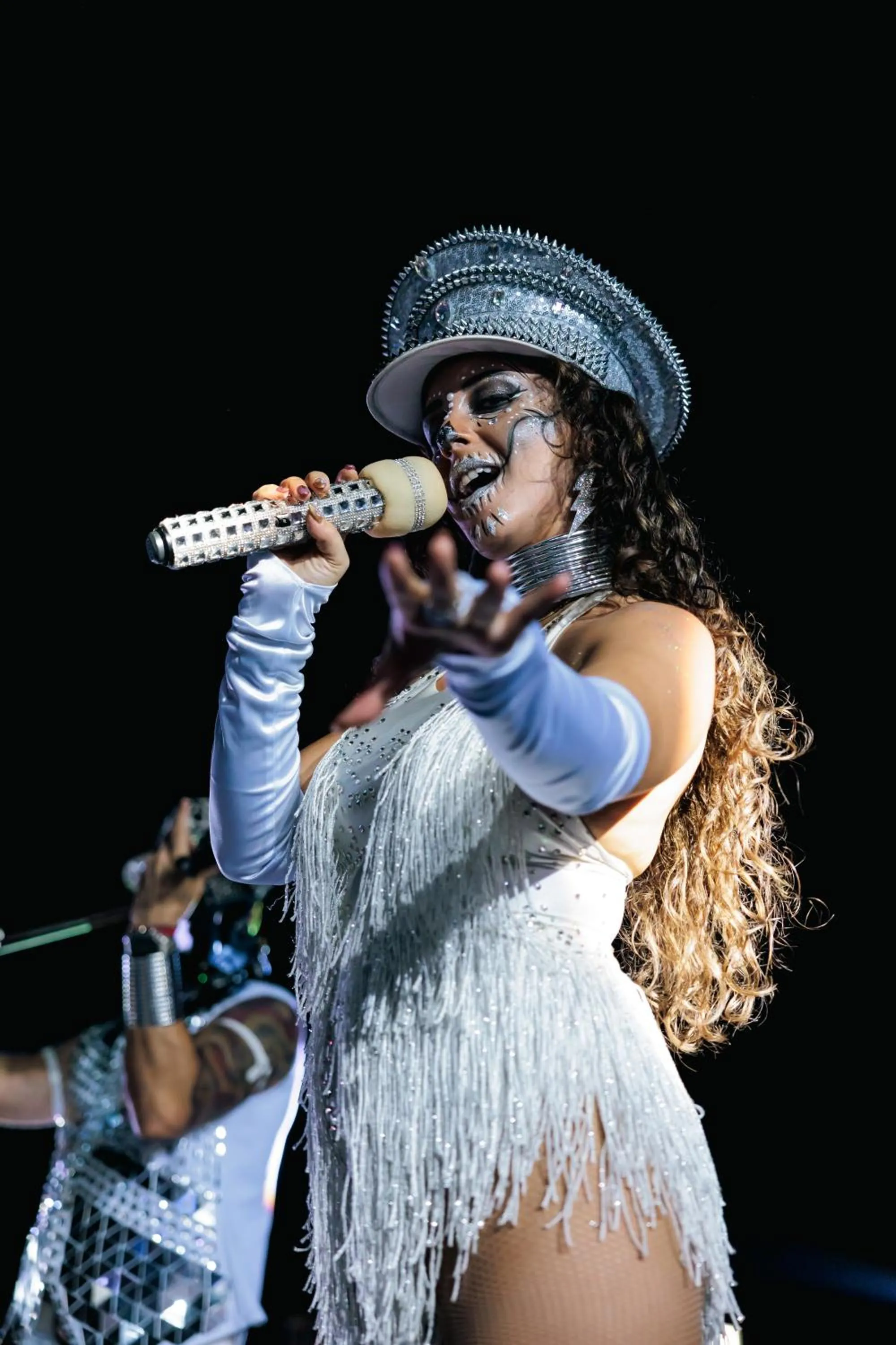 Evening entertainment in Riu Dunamar - All Inclusive