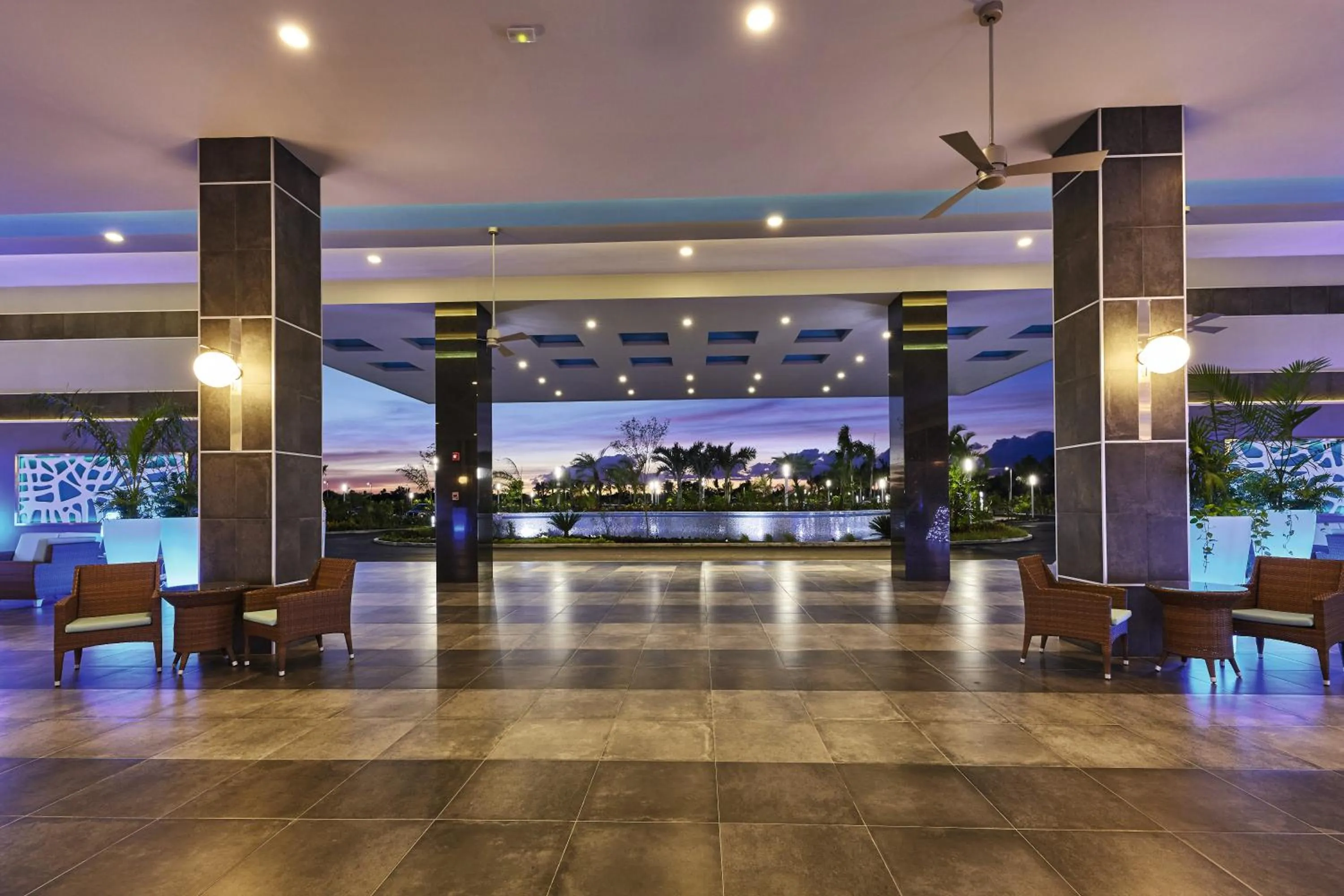 Lobby or reception in Riu Dunamar - All Inclusive