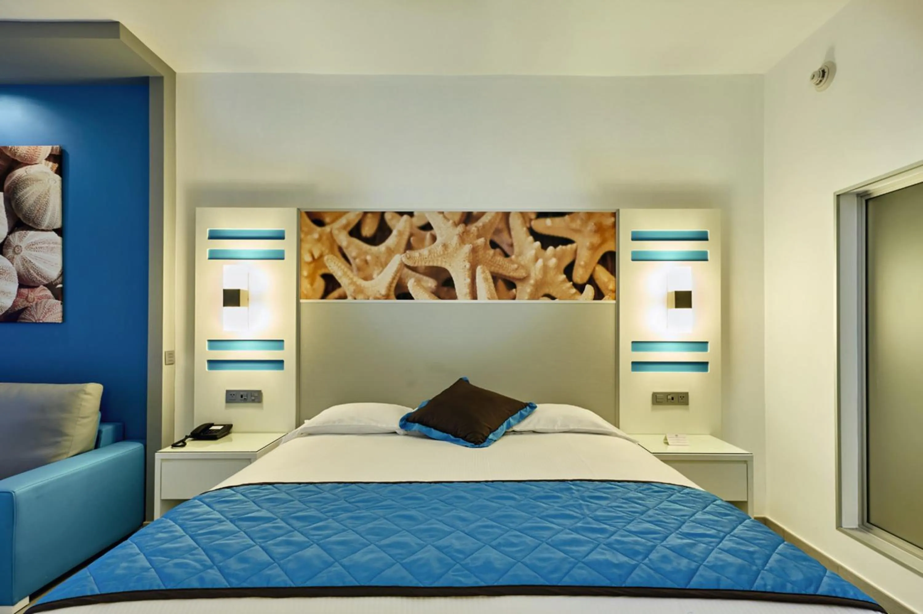 Bed in Riu Dunamar - All Inclusive