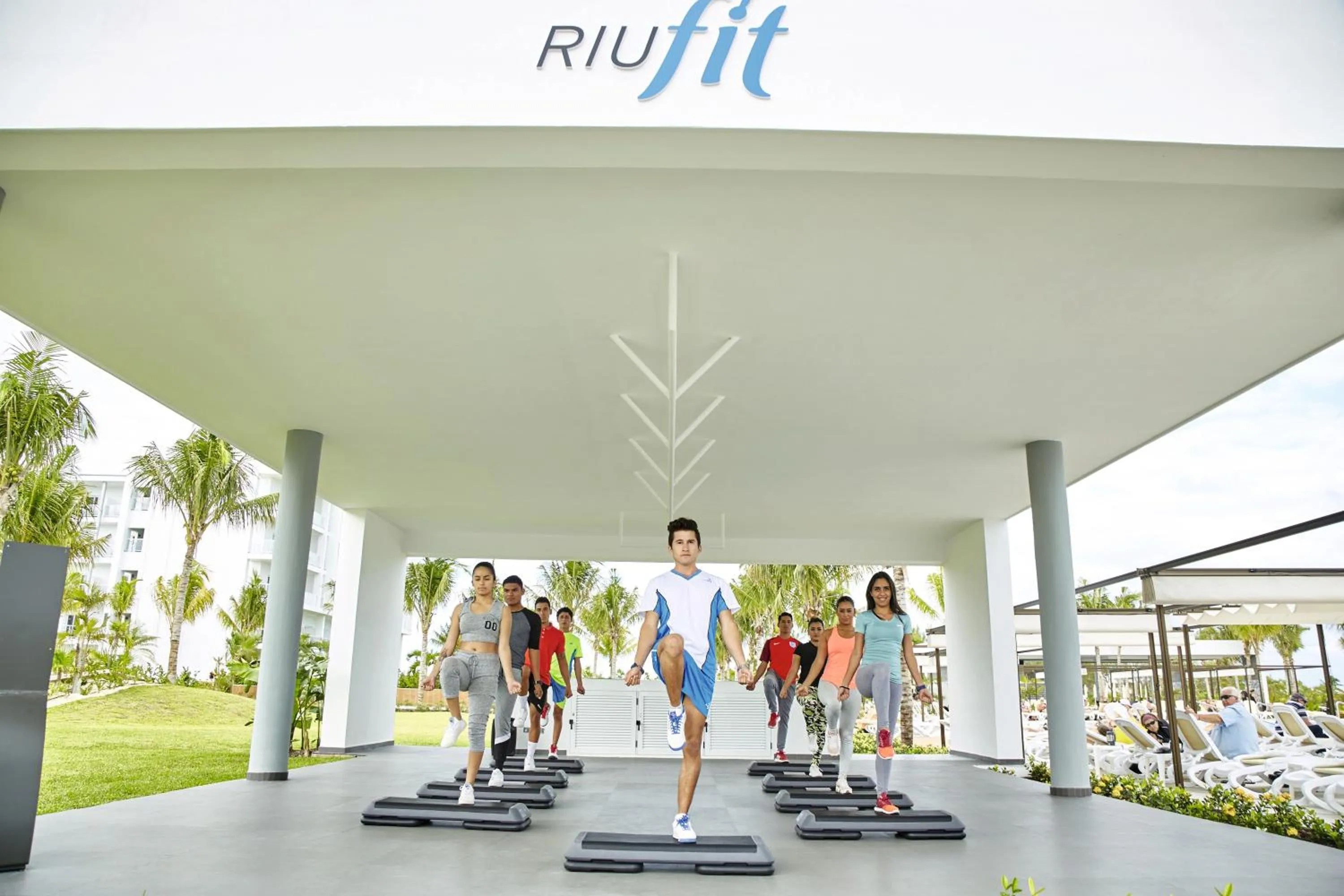 Activities in Riu Dunamar - All Inclusive