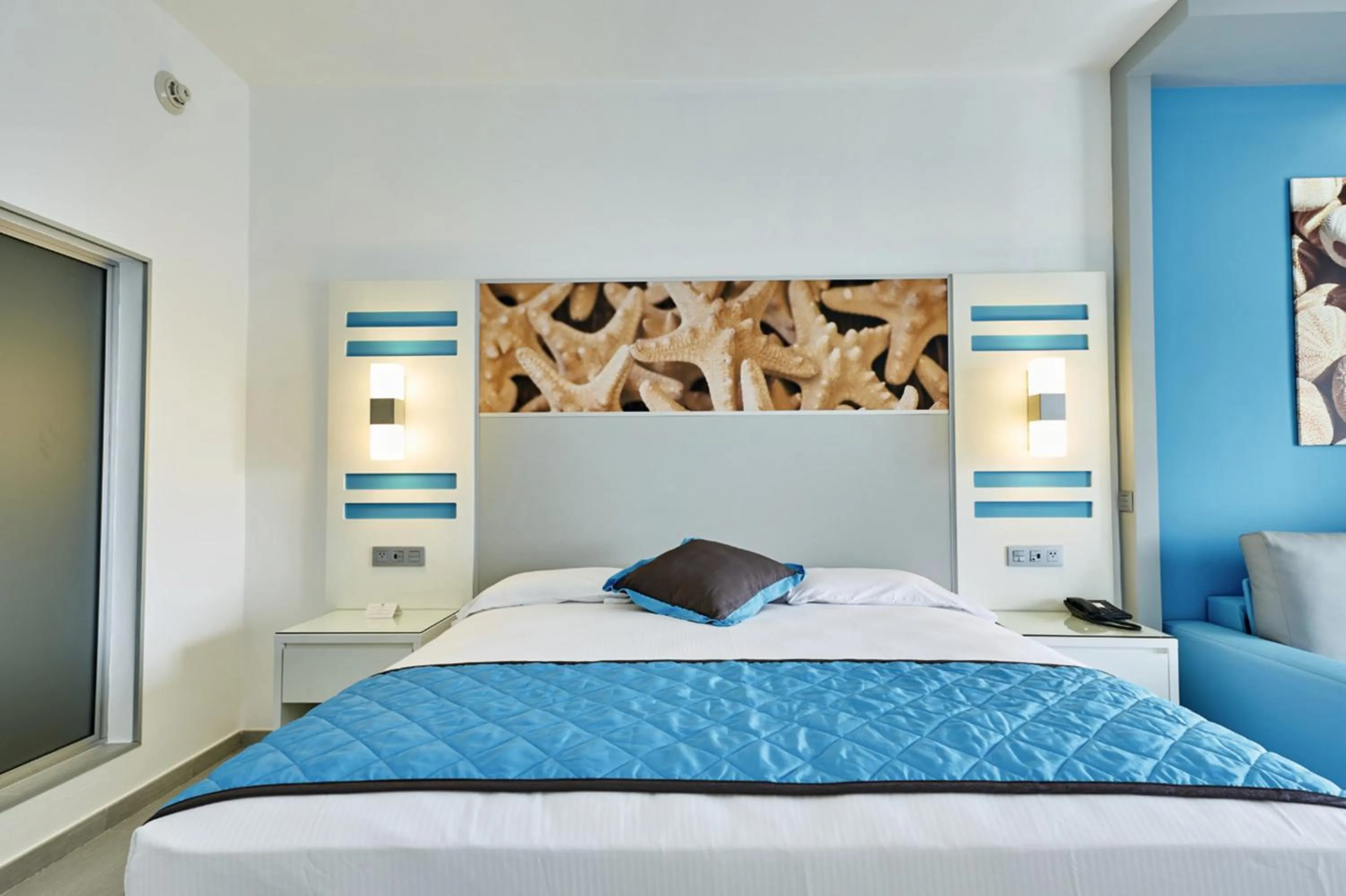 Bed in Riu Dunamar - All Inclusive