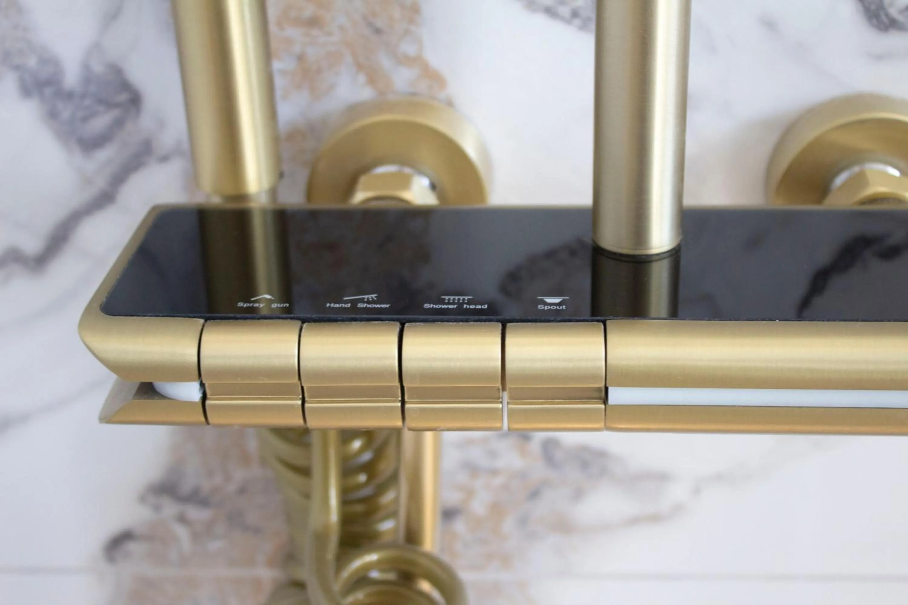 Shower in A Hotels Roskilde